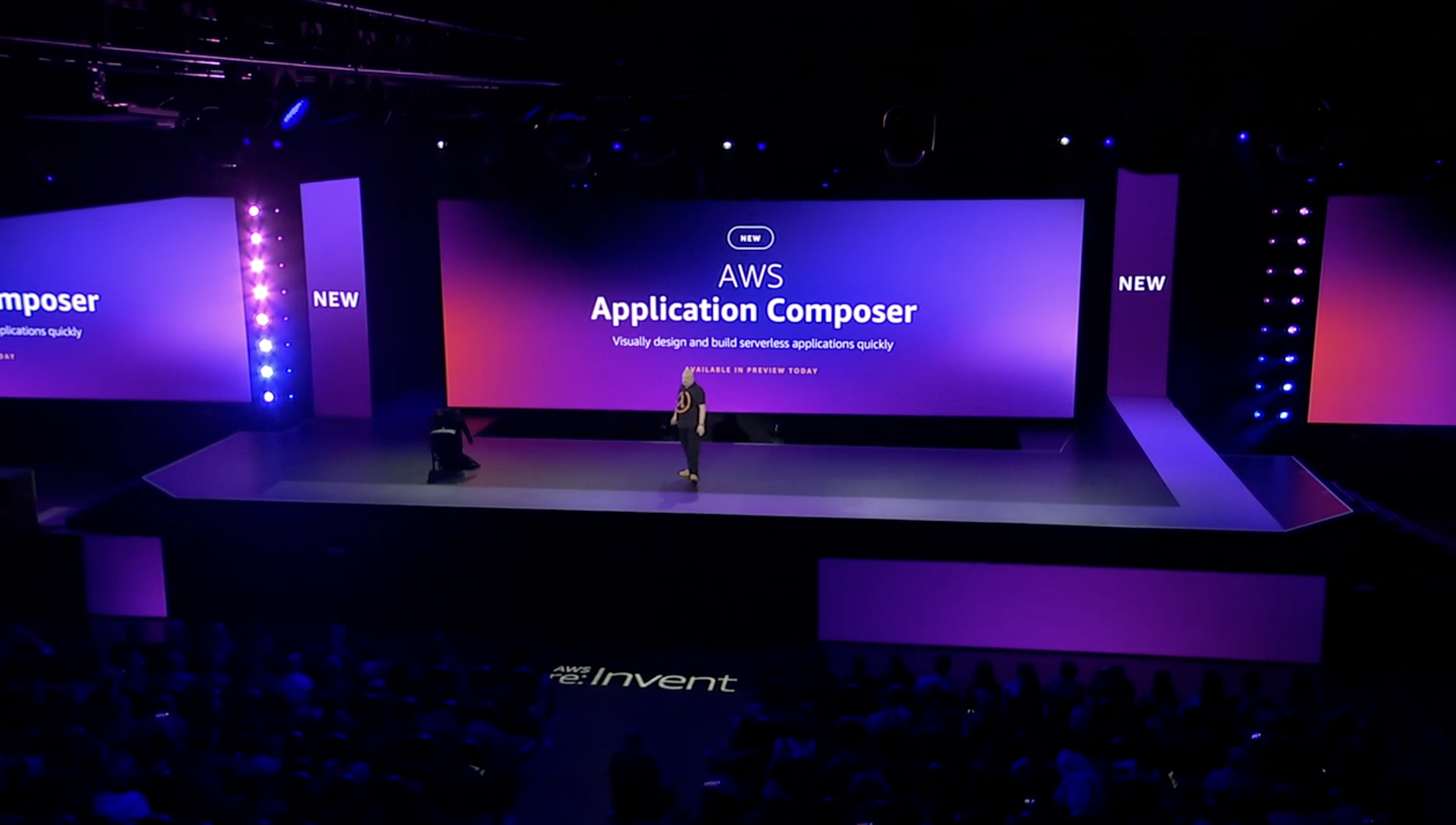 AWS launches Application Composer at AWS re:Invent 2022