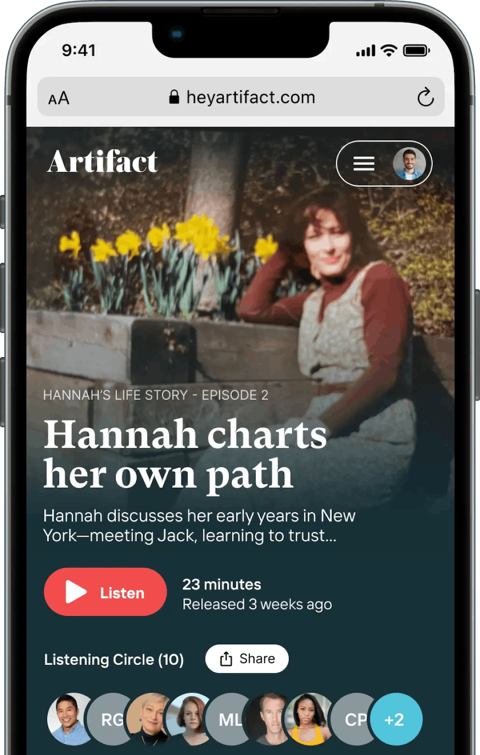 Artifact