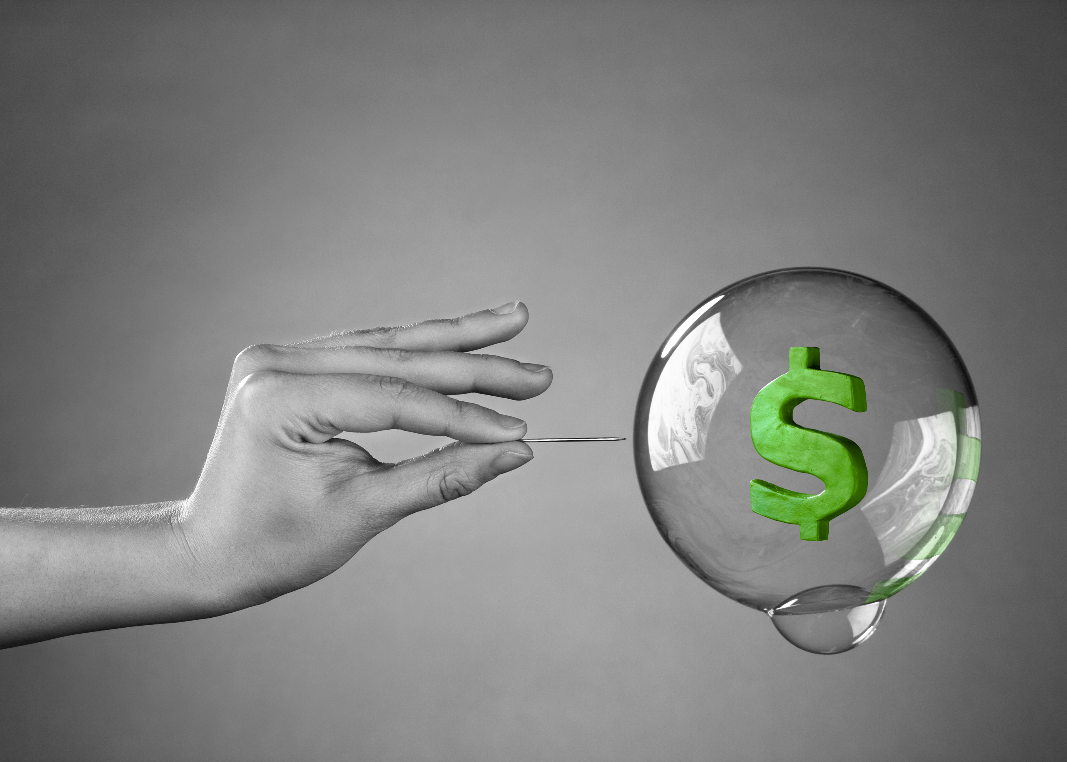 generative AI, bubble