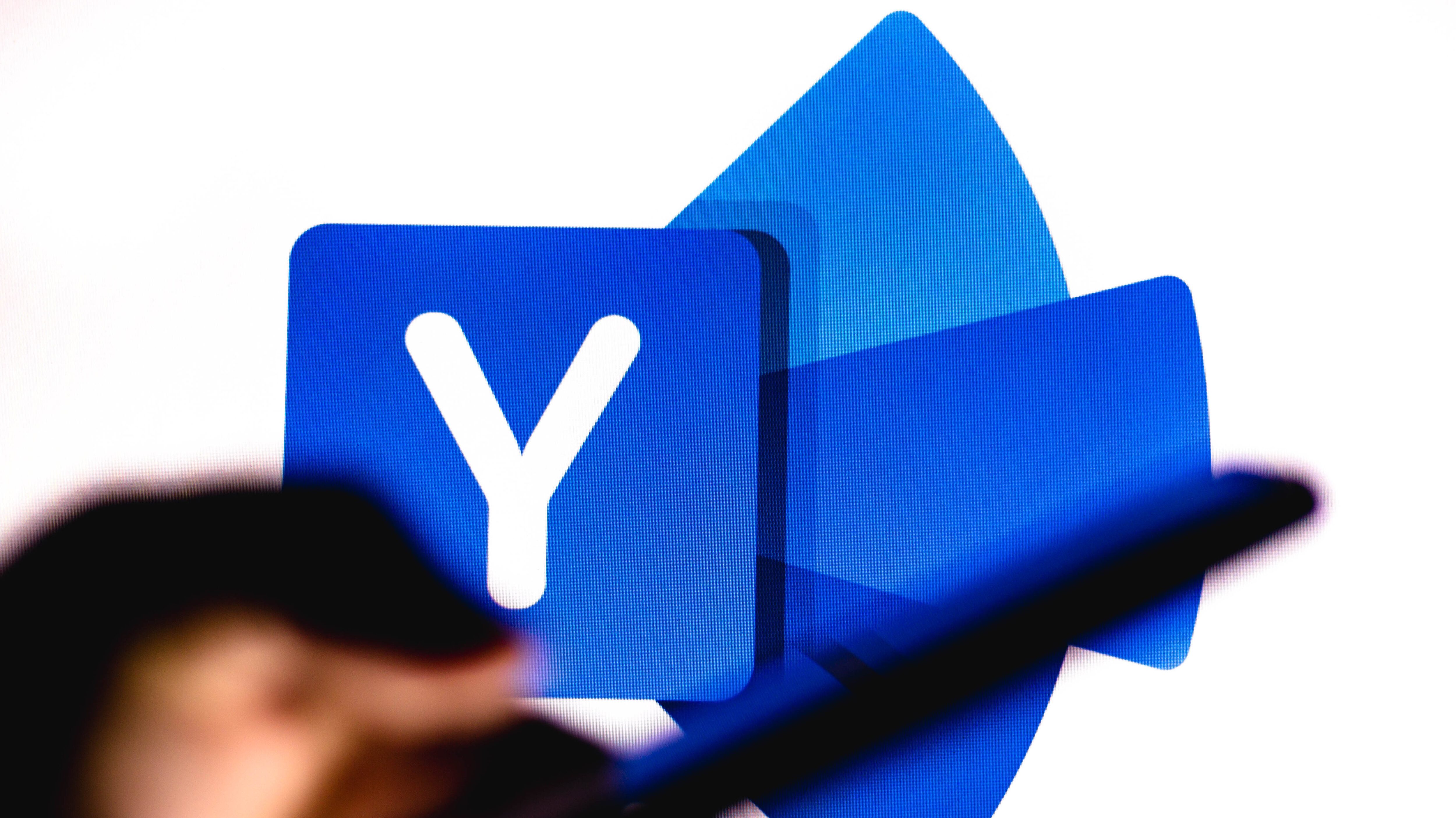 Yammer logo