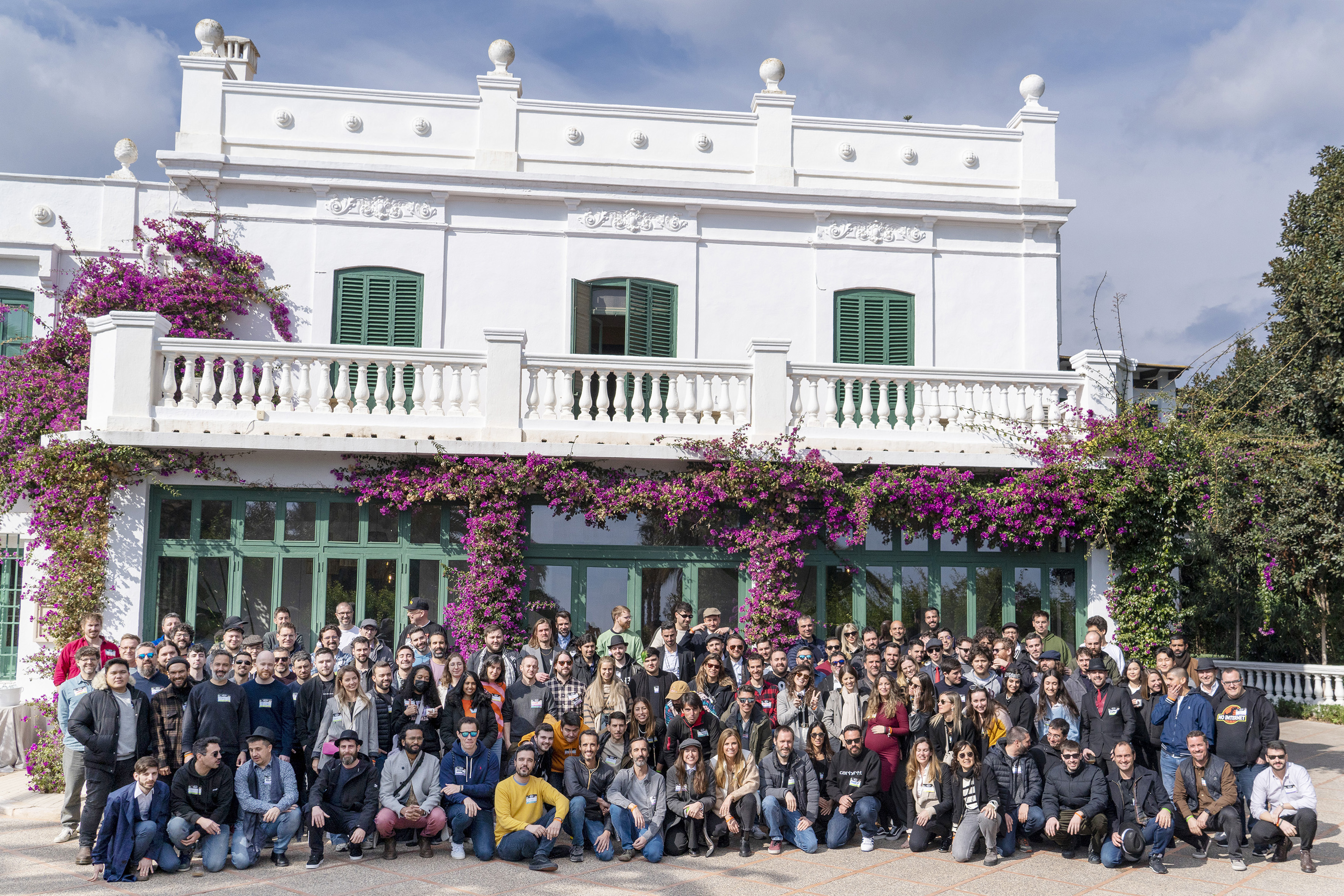 Voicemod team photo