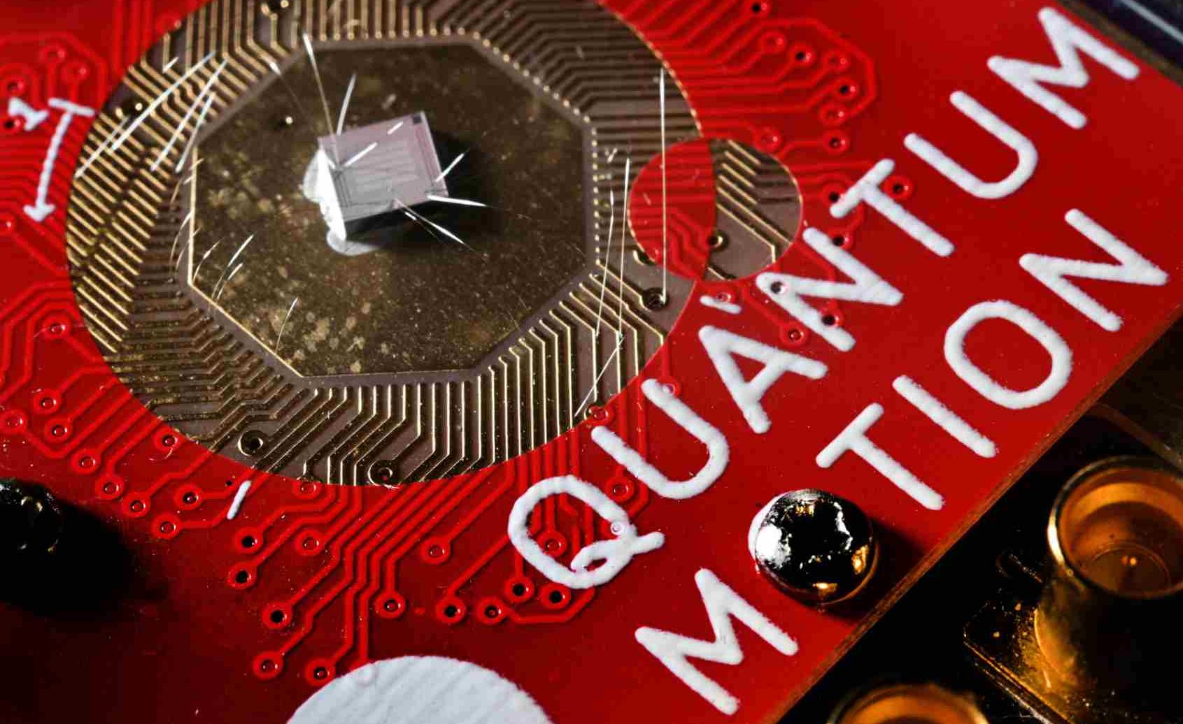 Quantum Motion