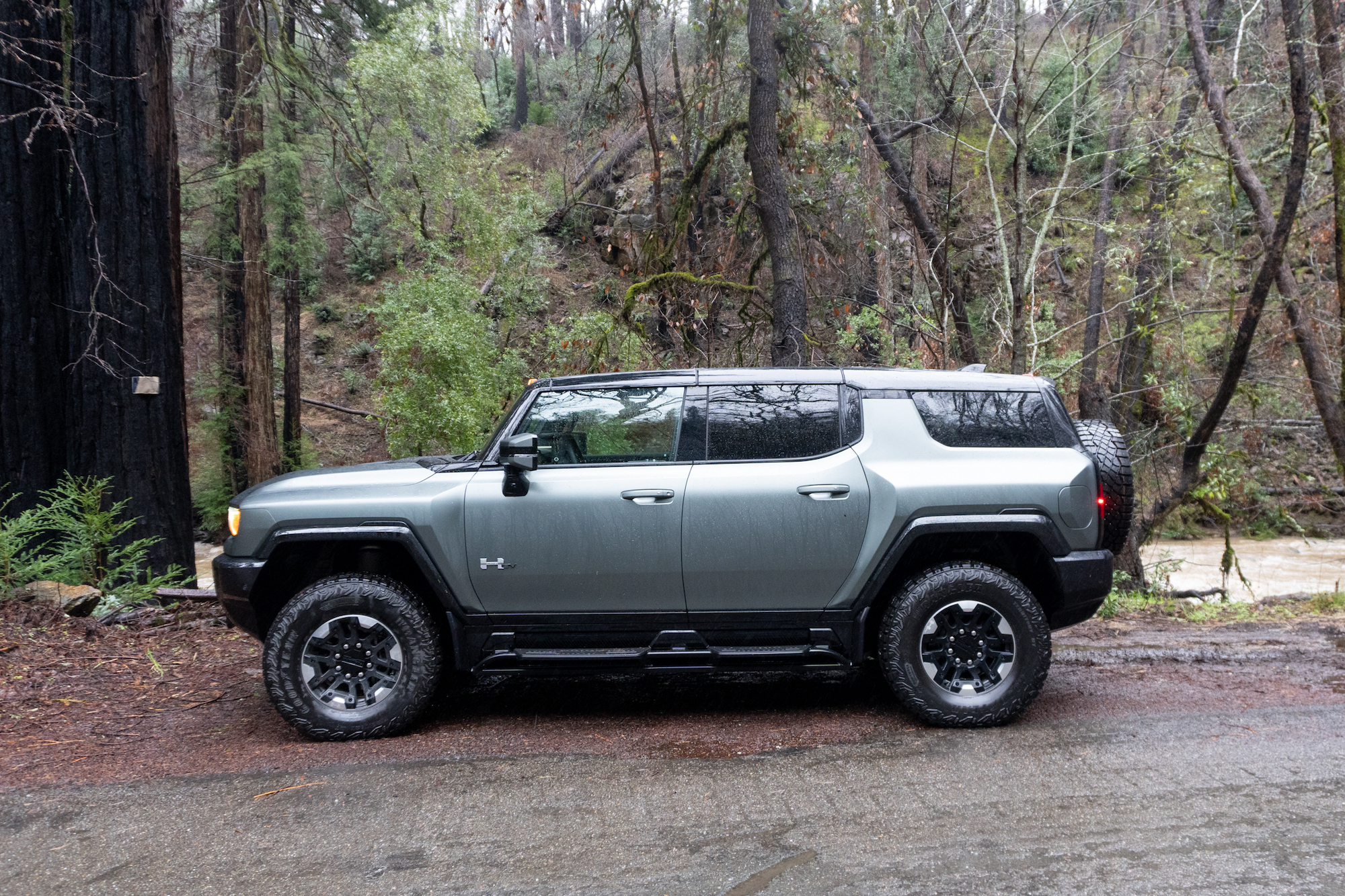 2024 GMC Hummer EV SUV