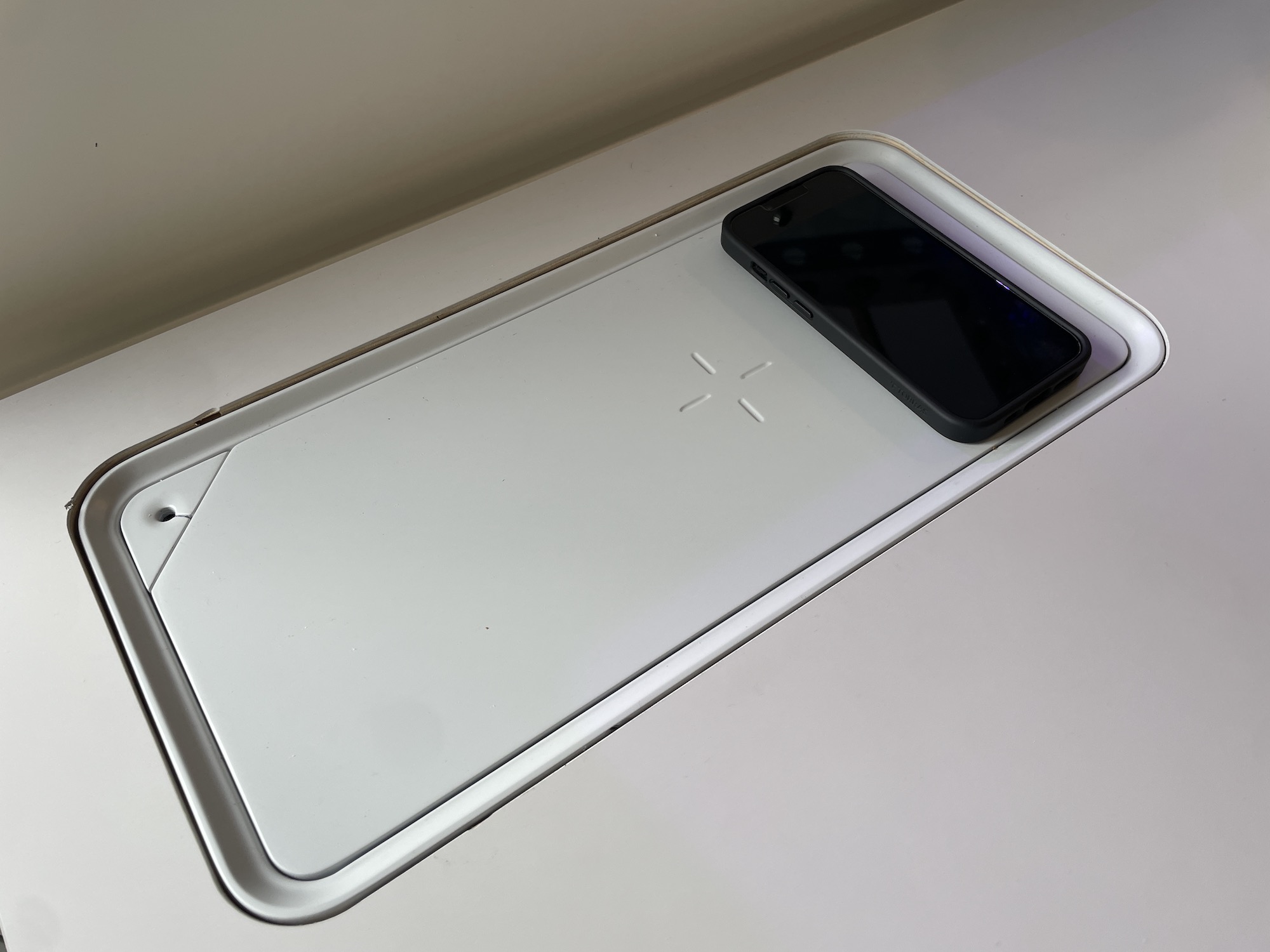 L1 Lightship electric RV wireless charger