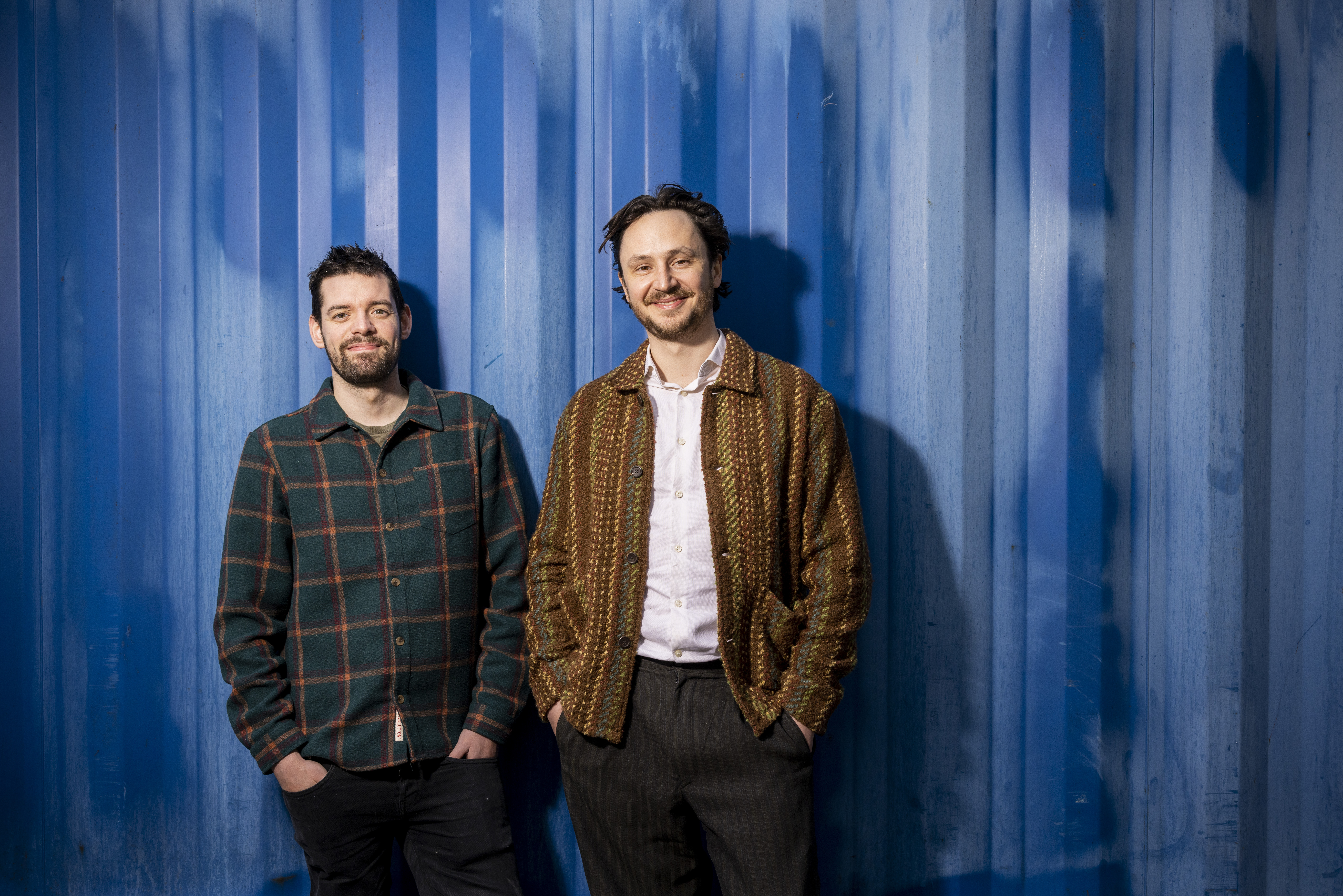 Lun co-founders