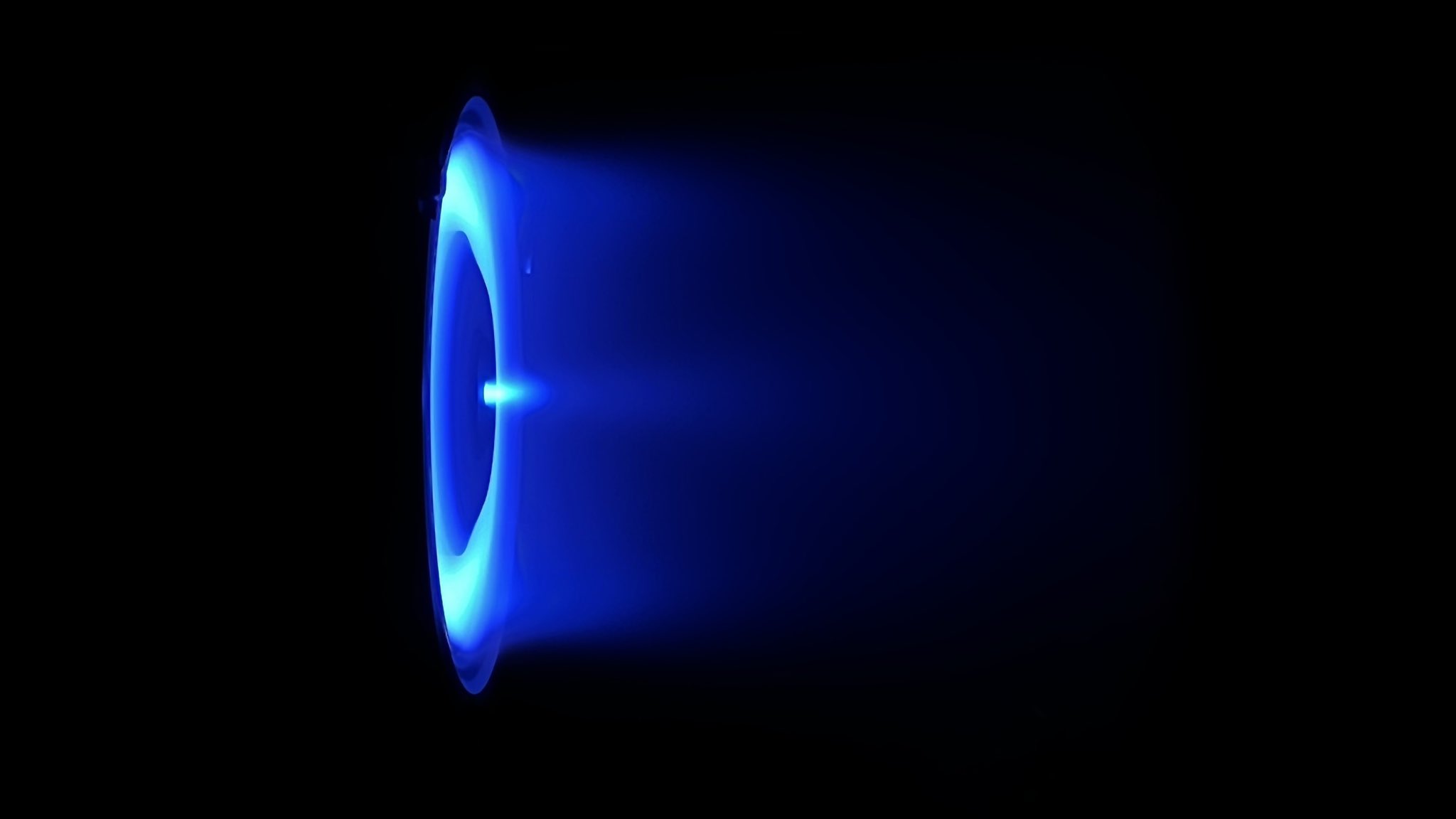 Starlink v2 mini thruster