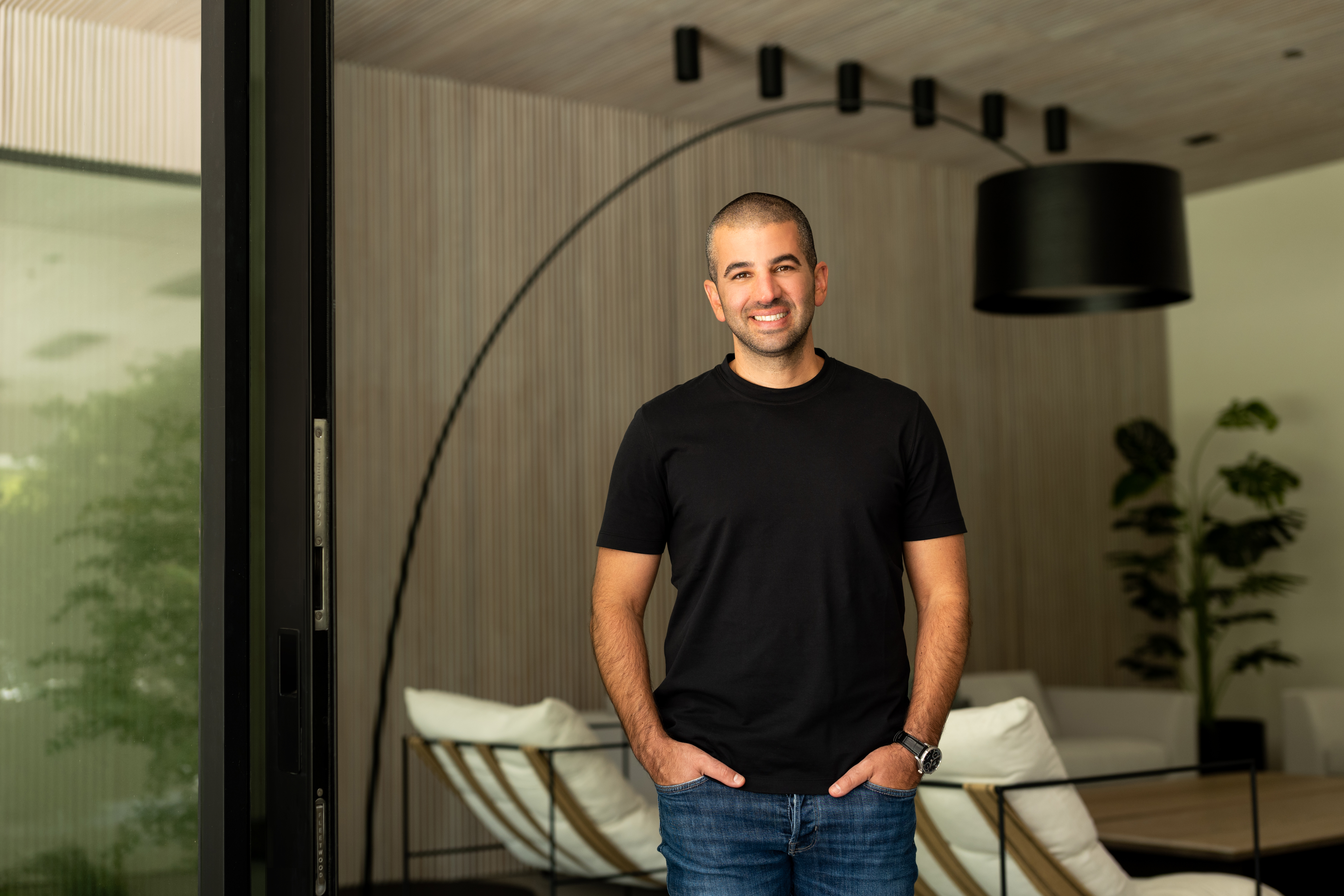 Lior Susan of Eclipse Ventures