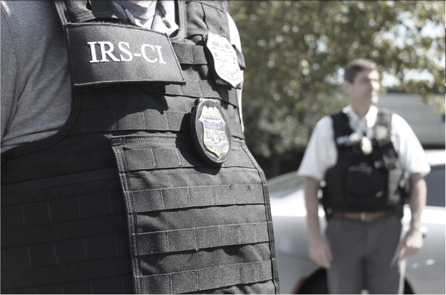 IRS-CI Agnets