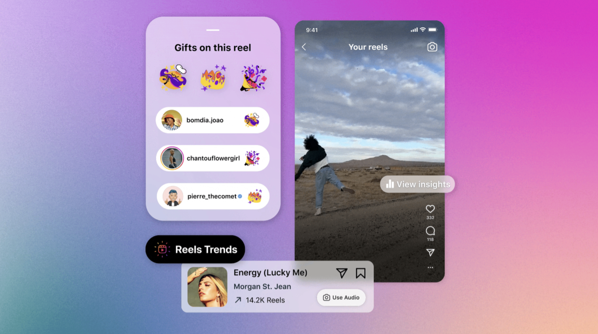 Instagram Reels