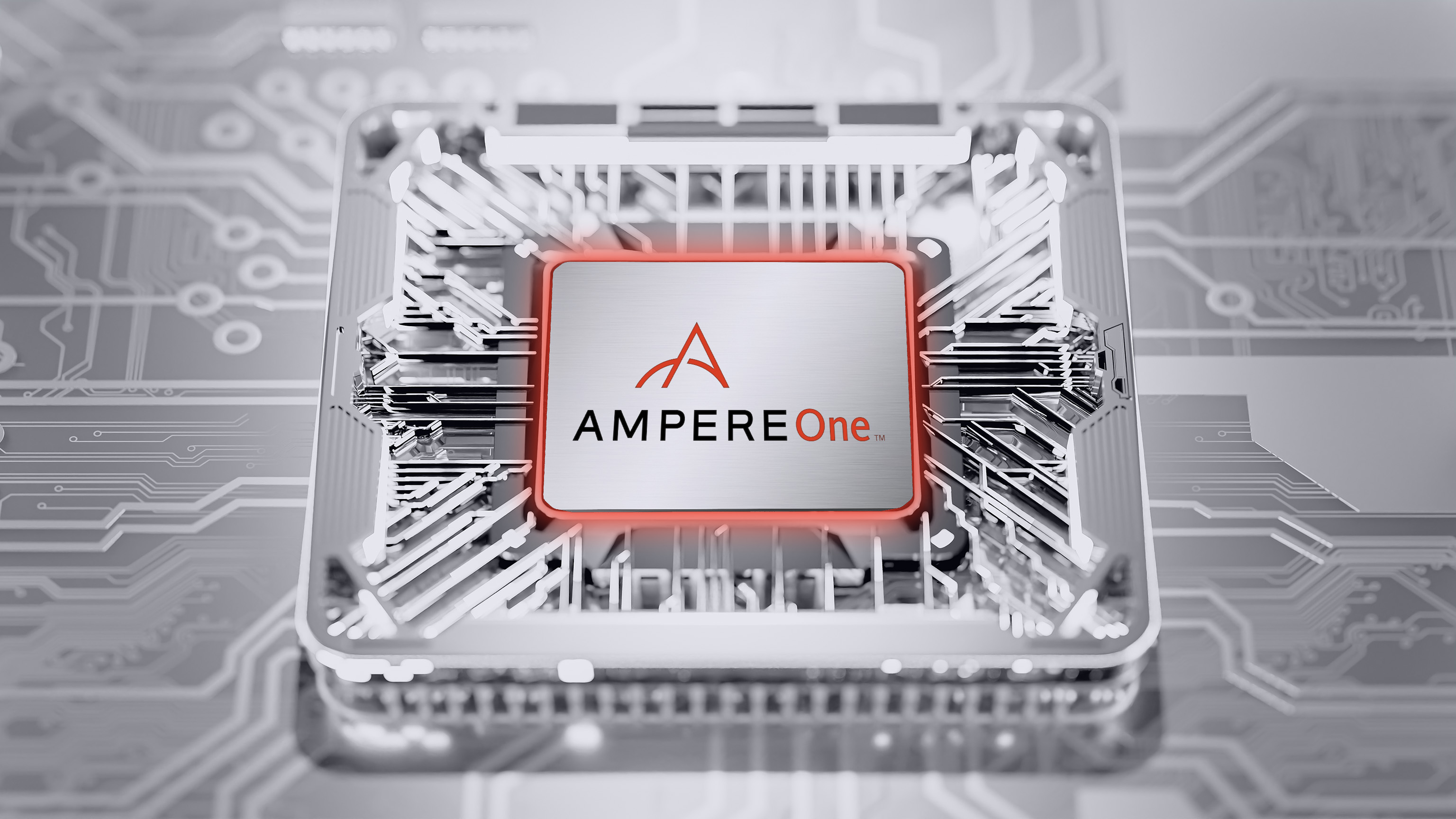AmpereOne chip