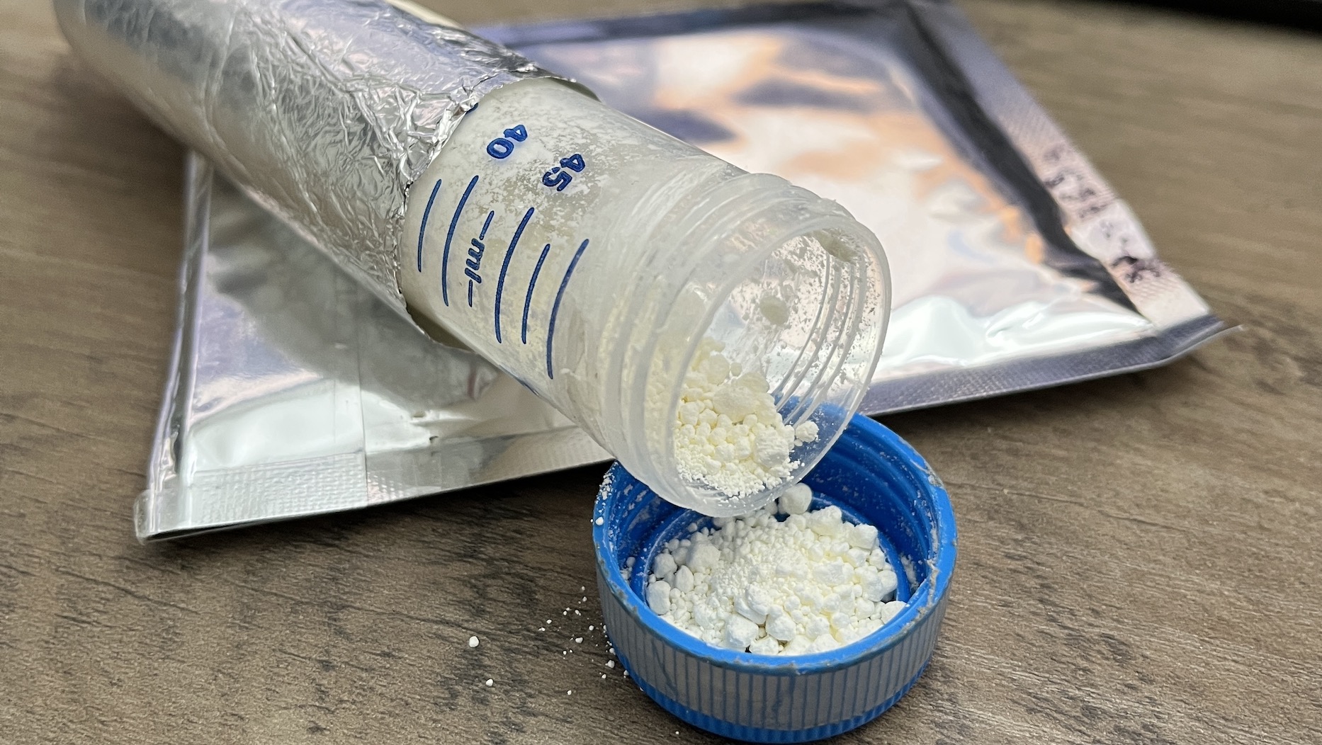 BBy breast milk powder