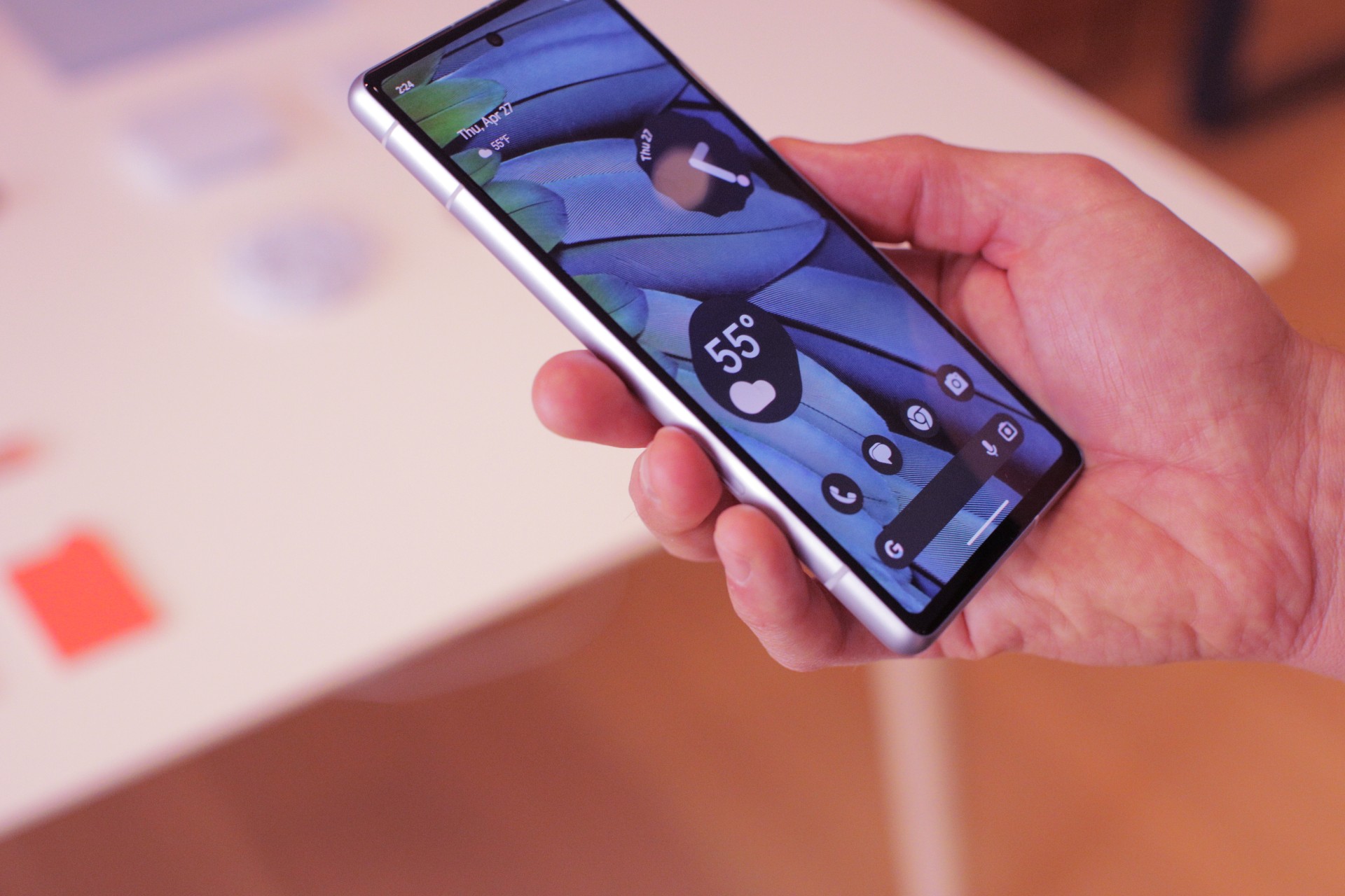 Google I/O 2023 Pixel 7a