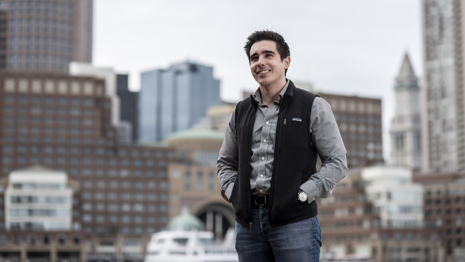 Victor Santos, Onyx Private digital banking