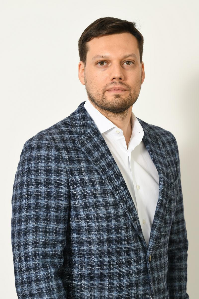 Nikolay Tretiyakov - Cofounding partner - Leafy Tunnel - image credit Bart Lenoir