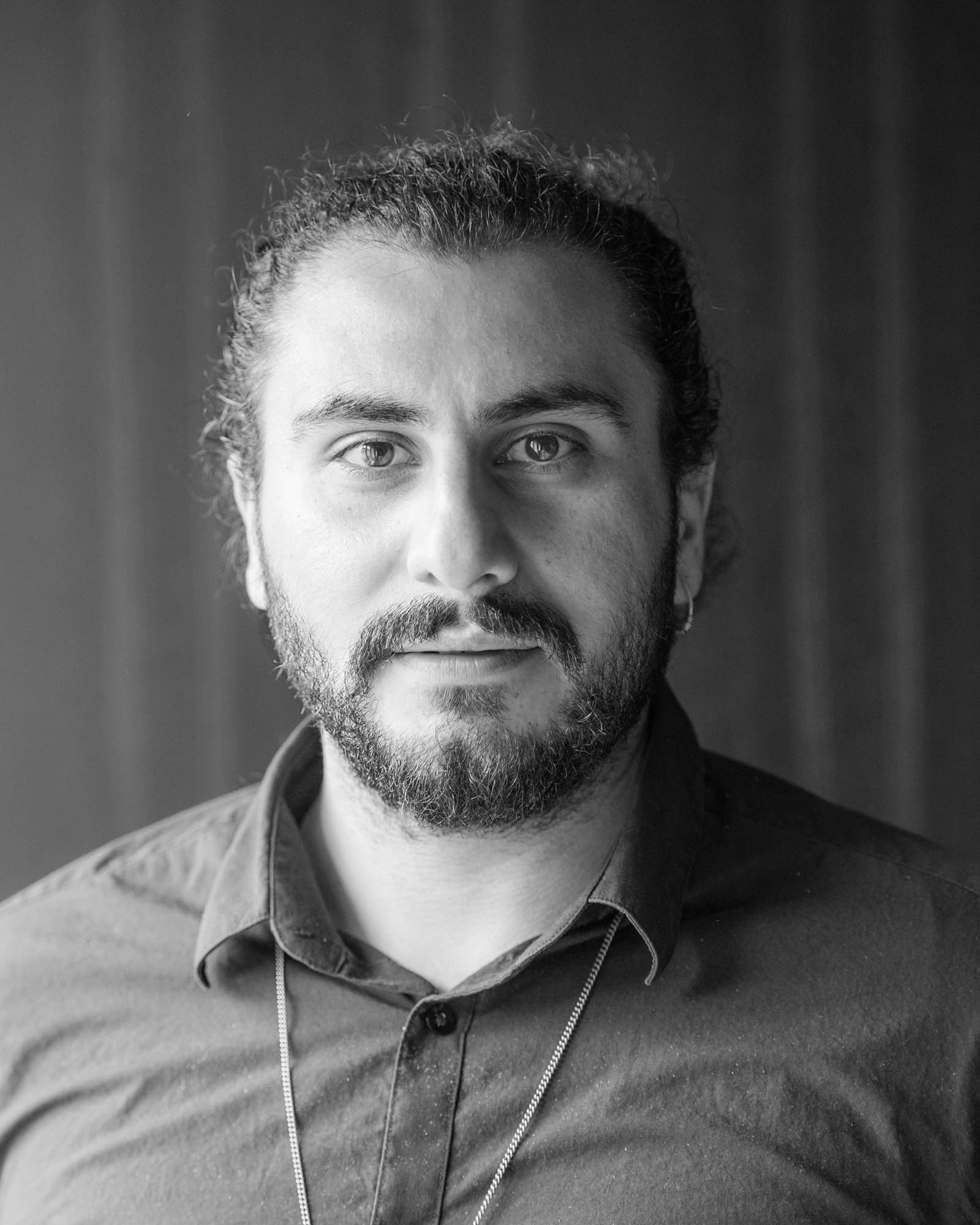 Ozan Polat - Partner - Vine Ventures - Credit Giorgio Zinetti