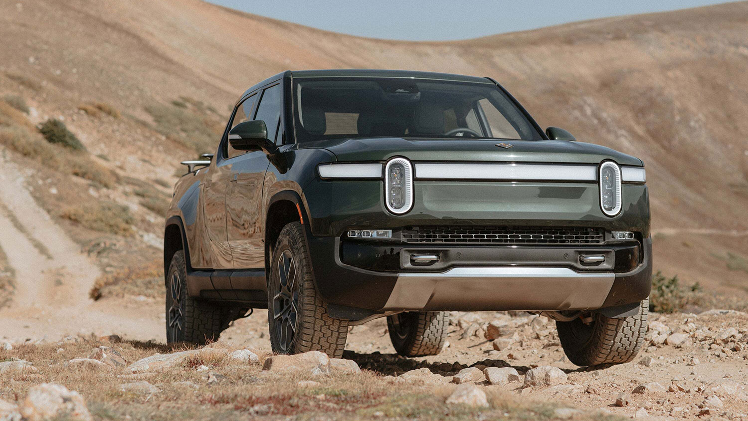 Rivian R1T