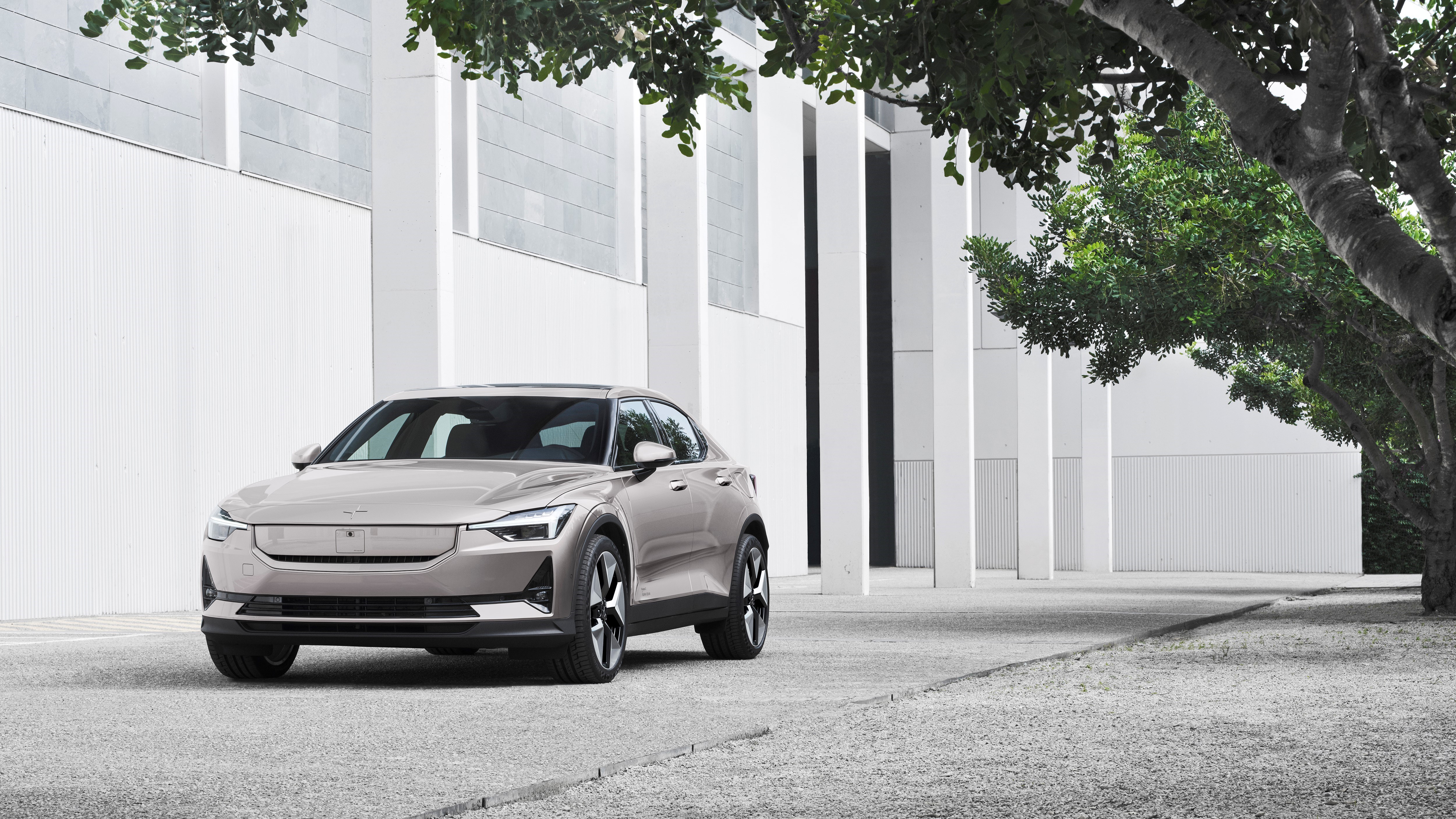 Polestar 2 model year 2024