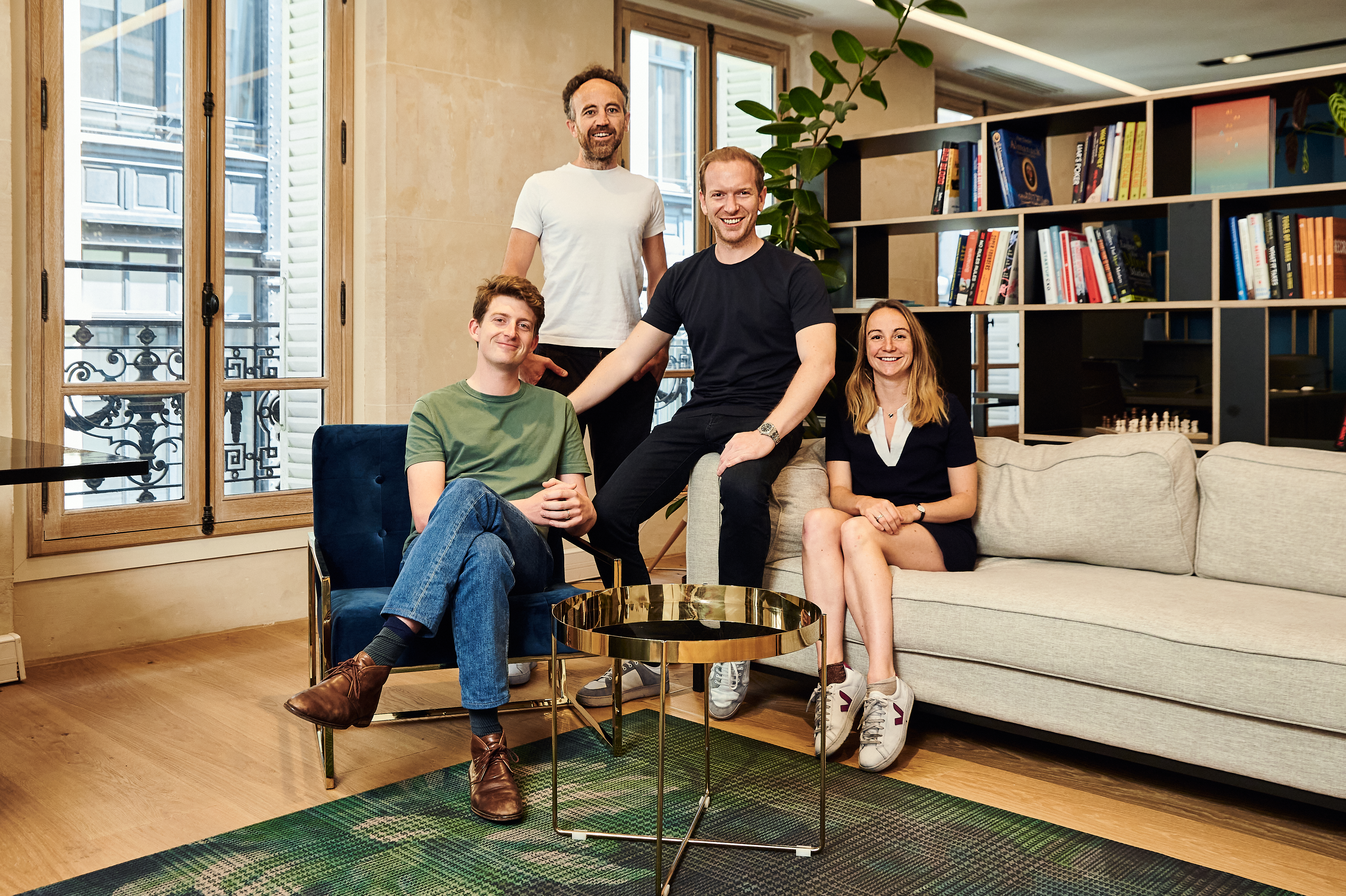 Frst team photo