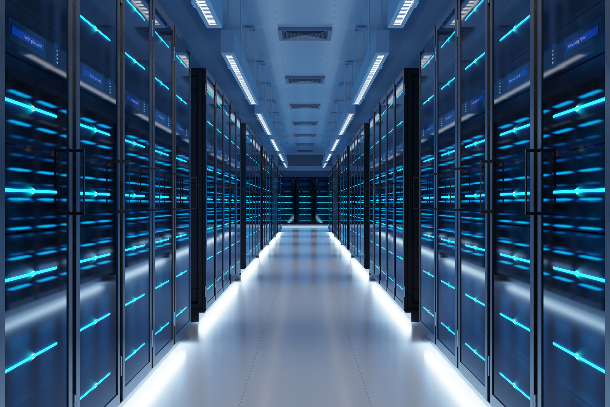 Server room