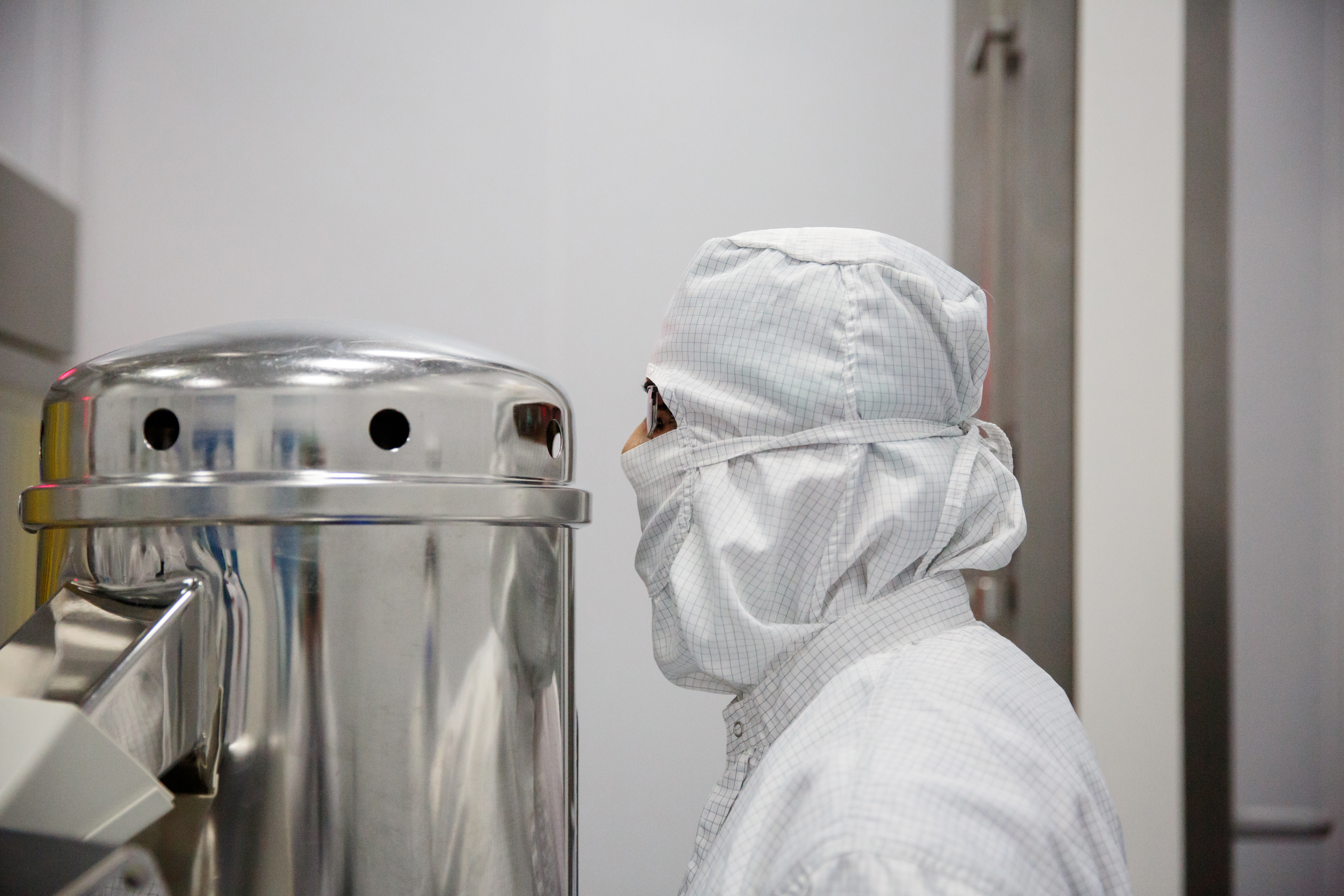Pharmaceutical manufacturing