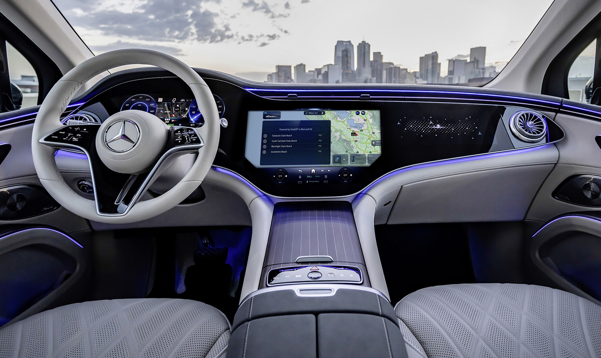 Mercedes chatgpt