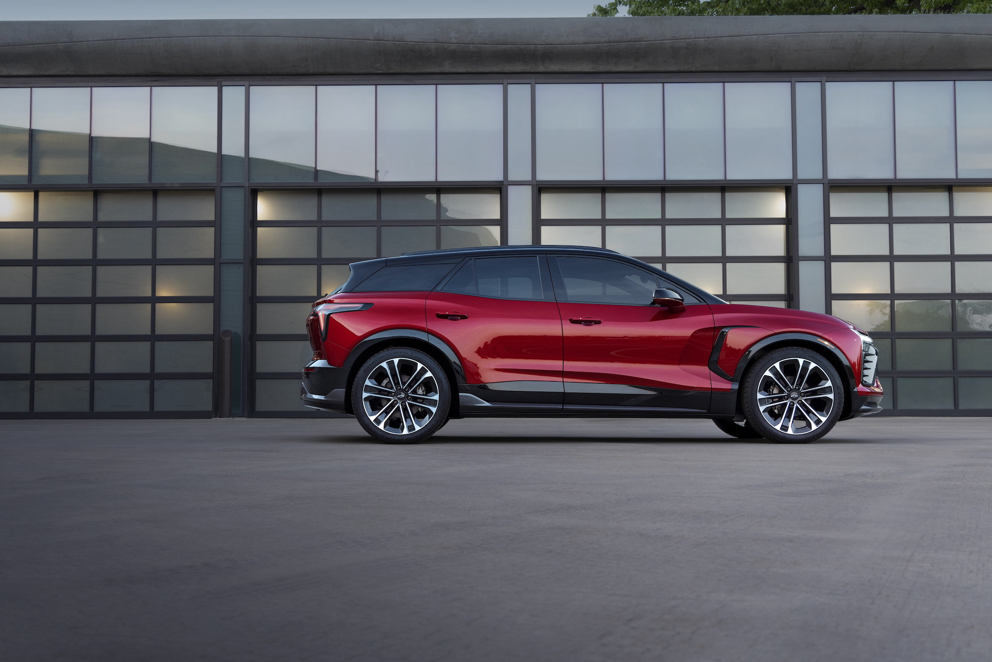 2024 Chevrolet Blazer EV