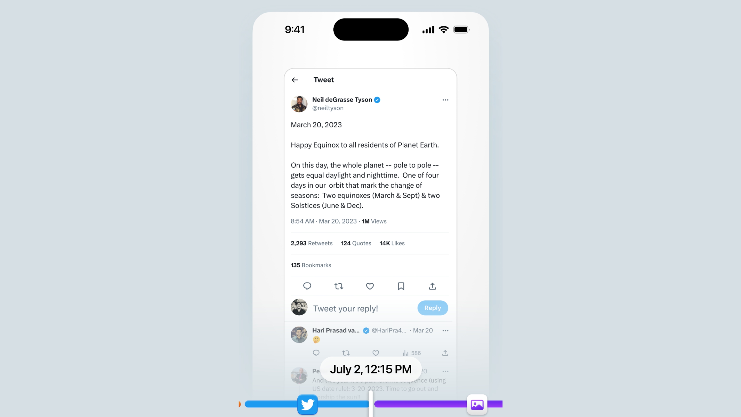Rewind app
