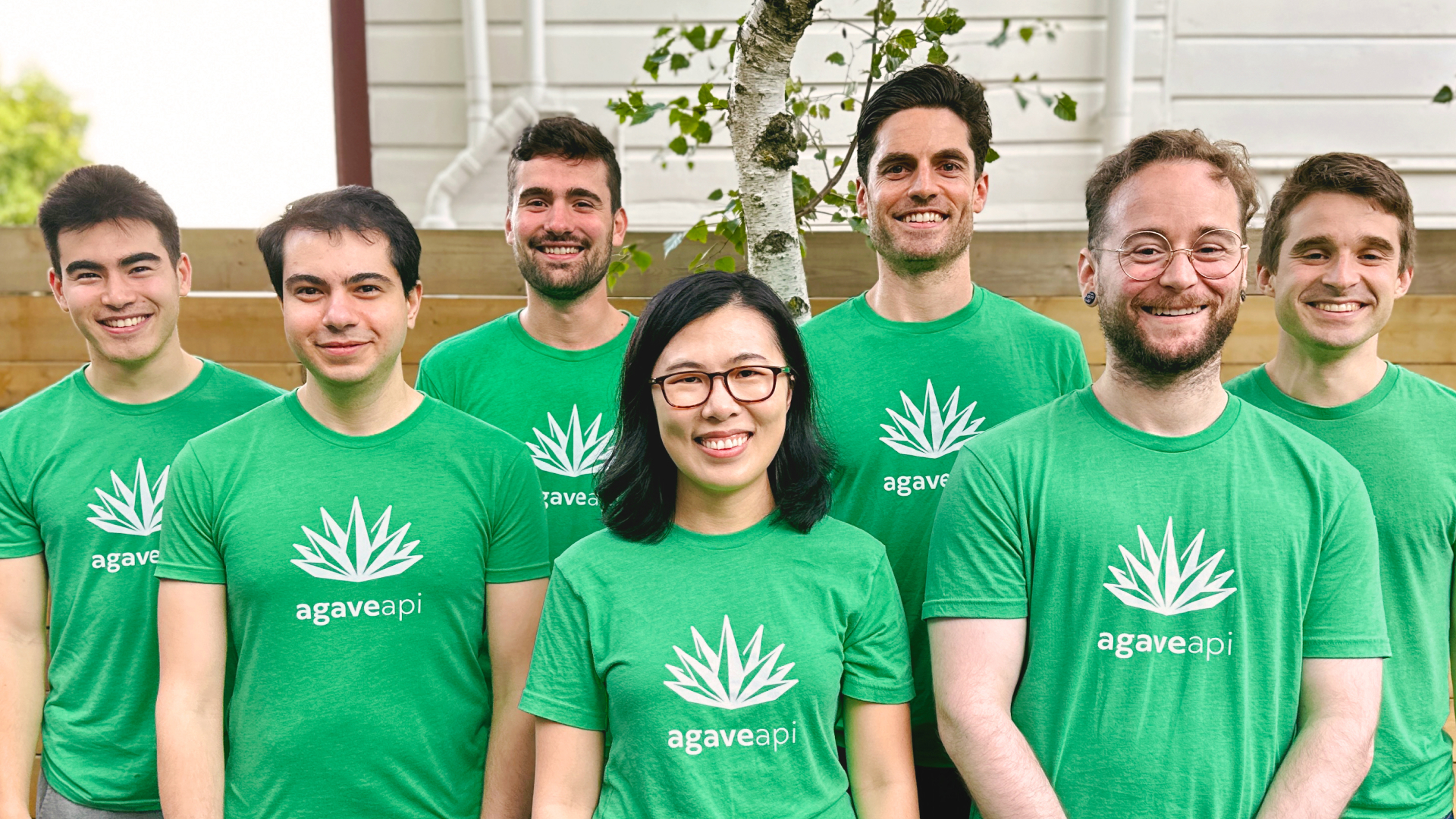 Agave's team