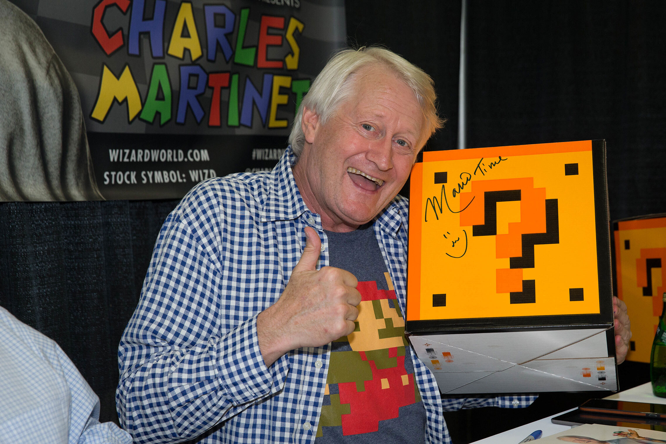 Charles Martinet