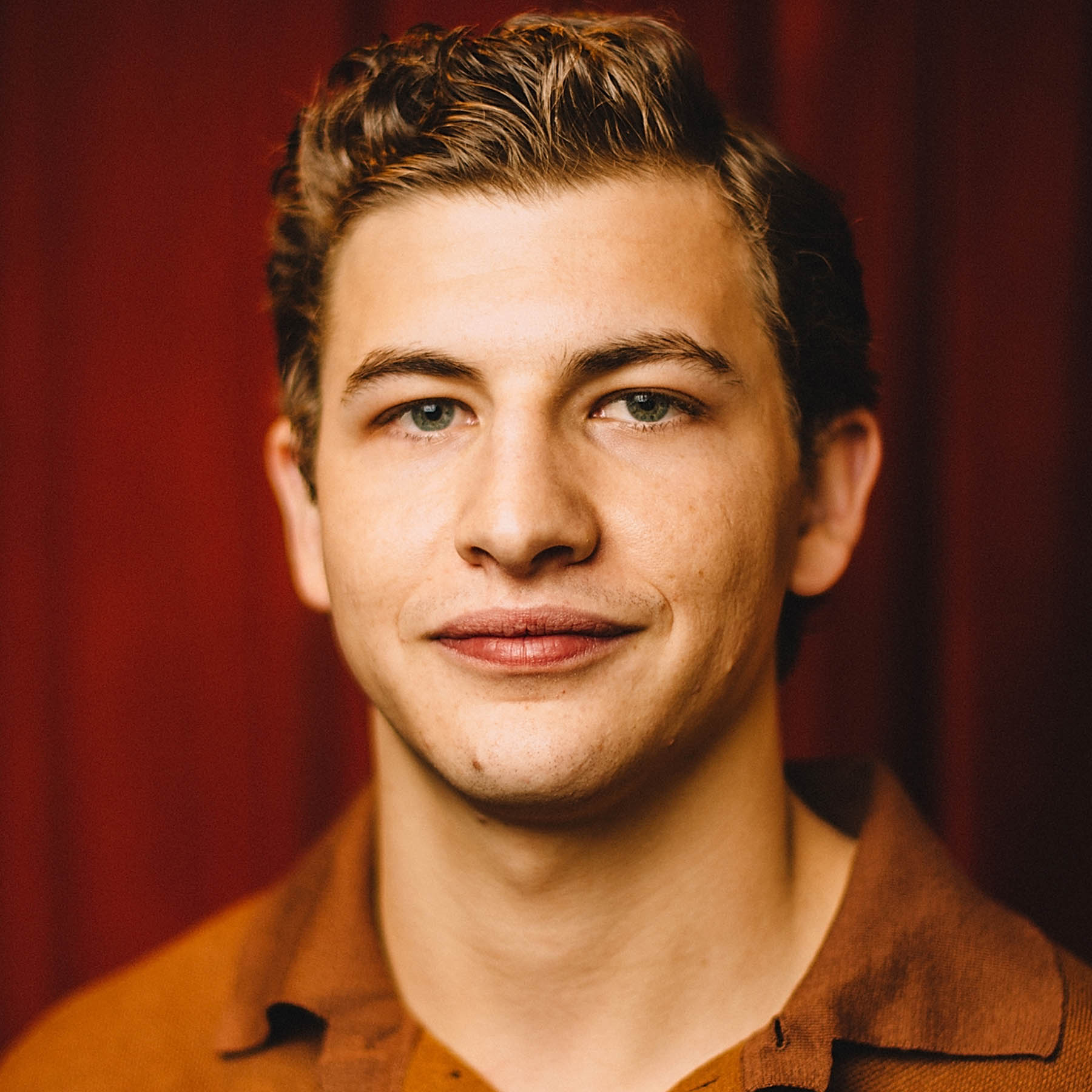 Tye Sheridan Avatar
