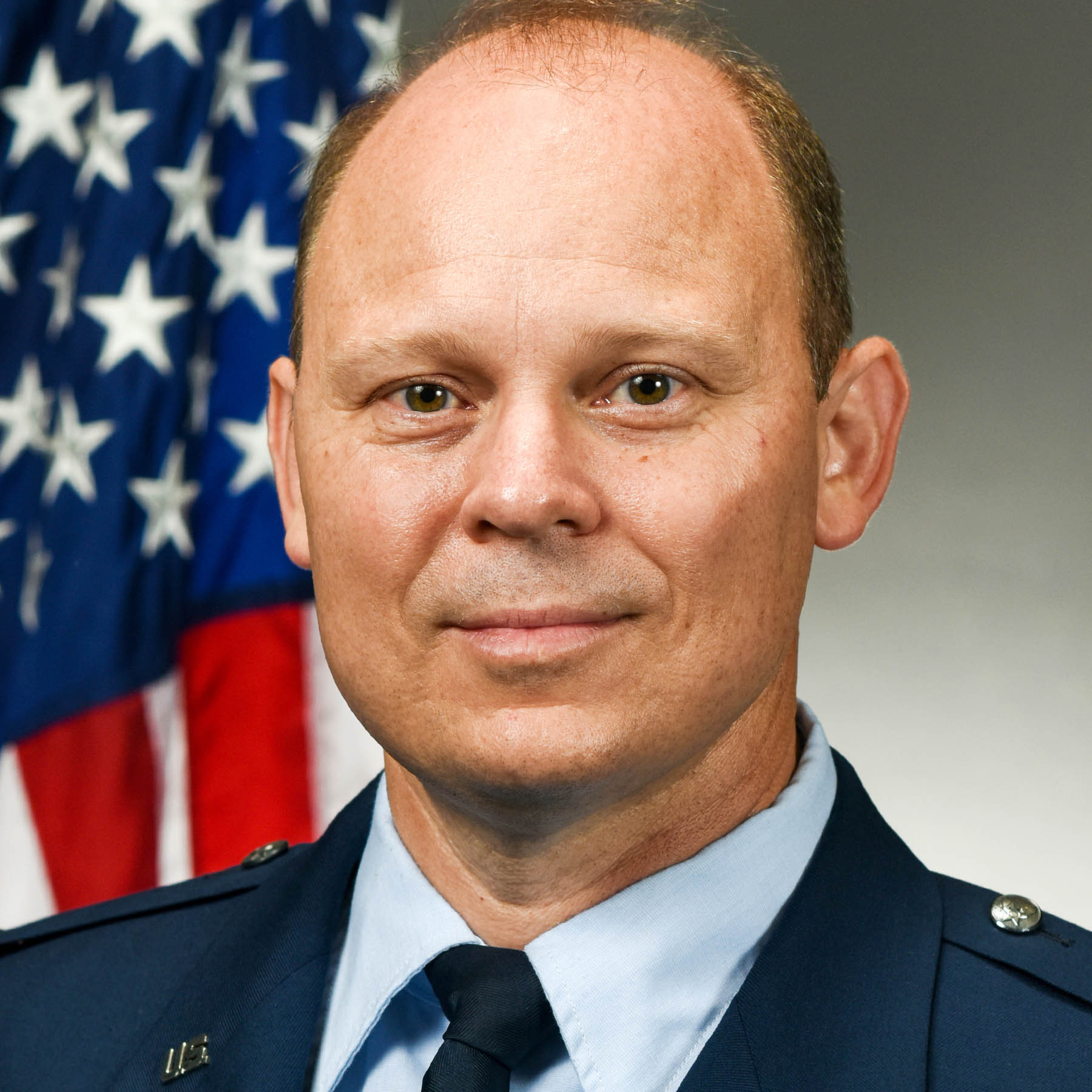 Colonel Wallace Turnbull Avatar
