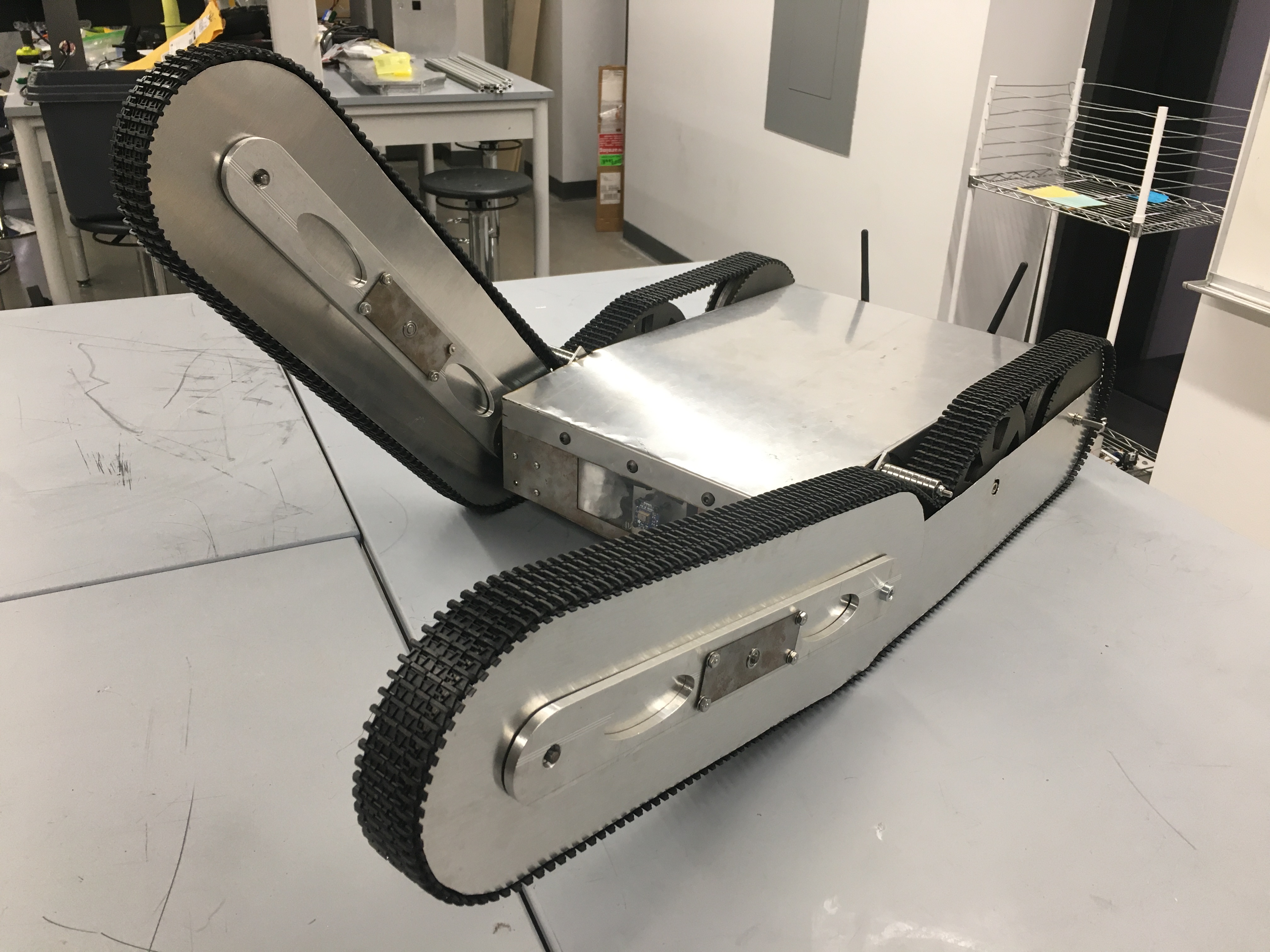 Paradigm Robotics