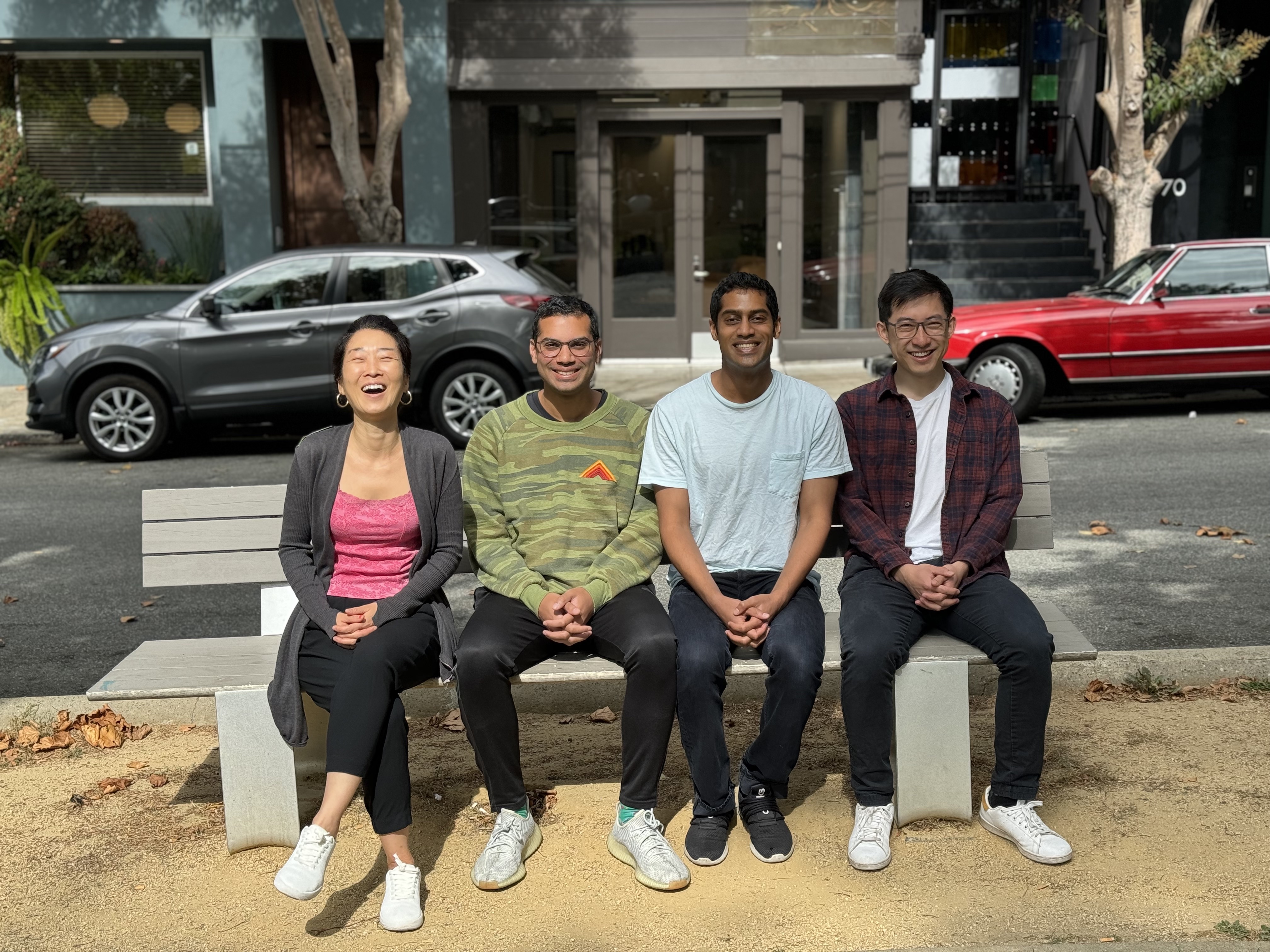Braintrust team photo