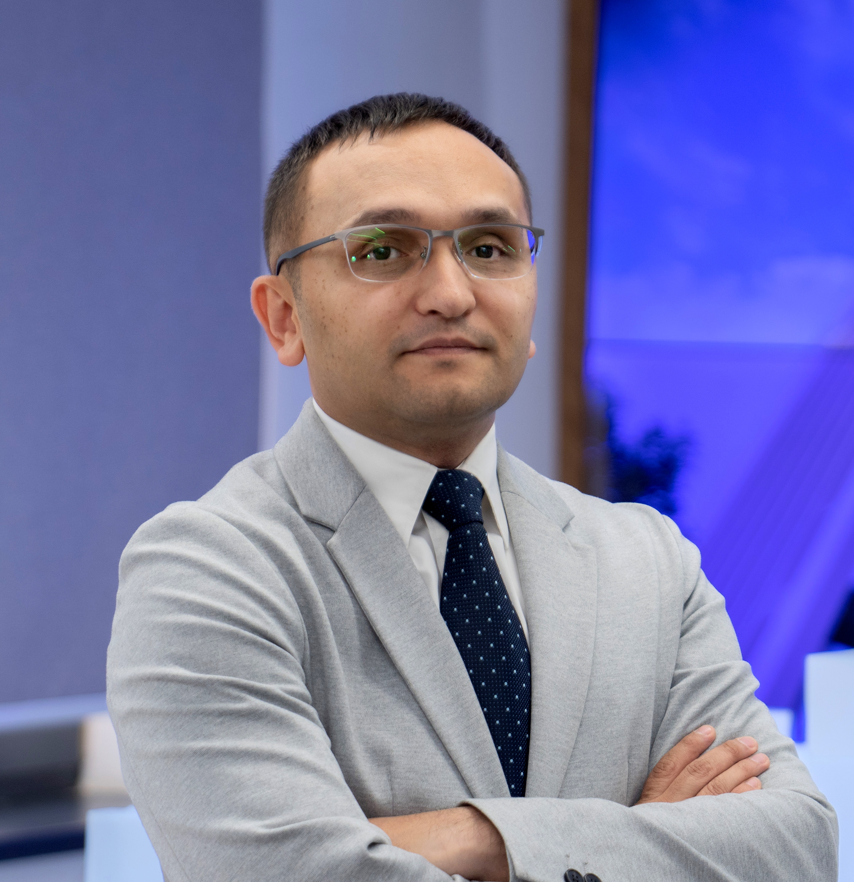 Abdulahad Kuchkarov Avatar