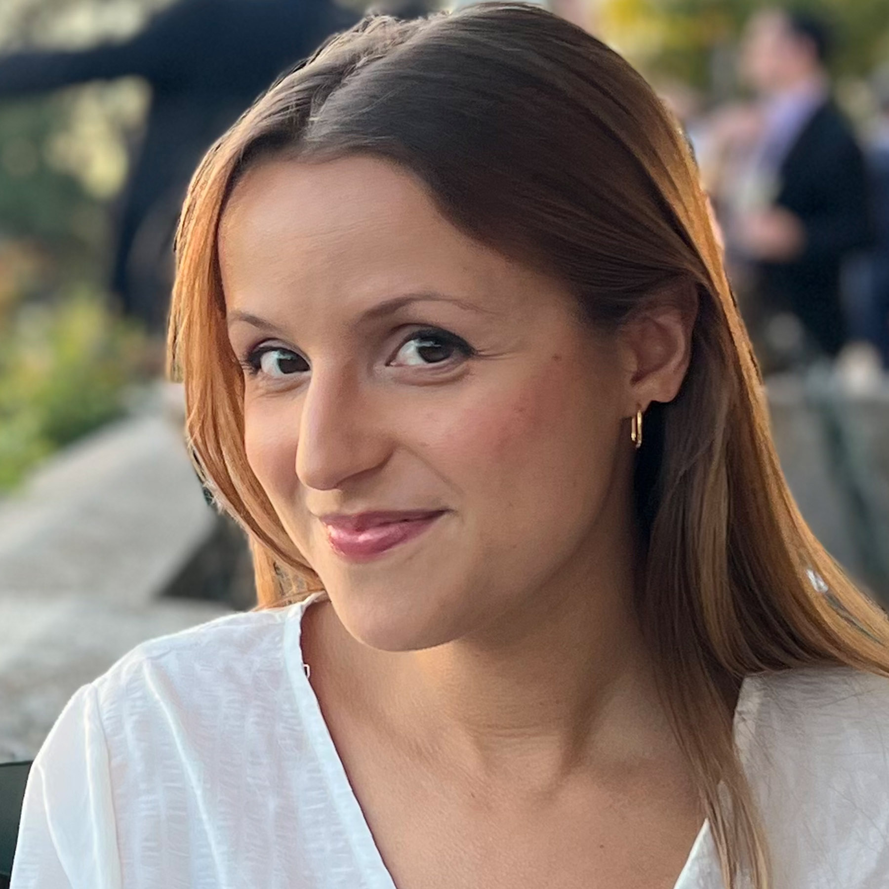 Sarah Brandt Avatar