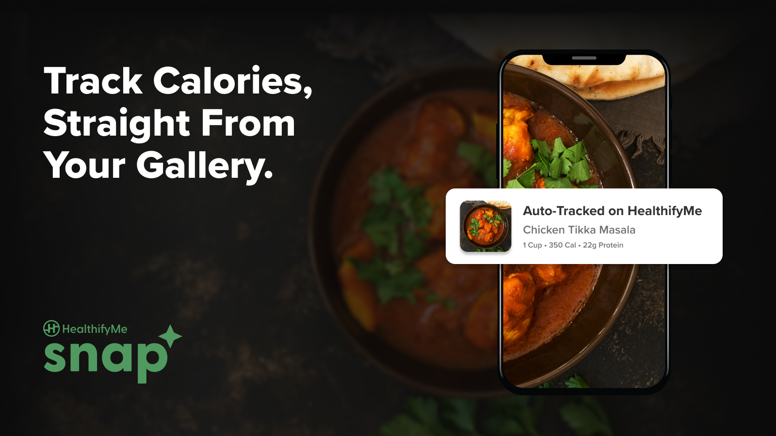 Healthifyme AI feature