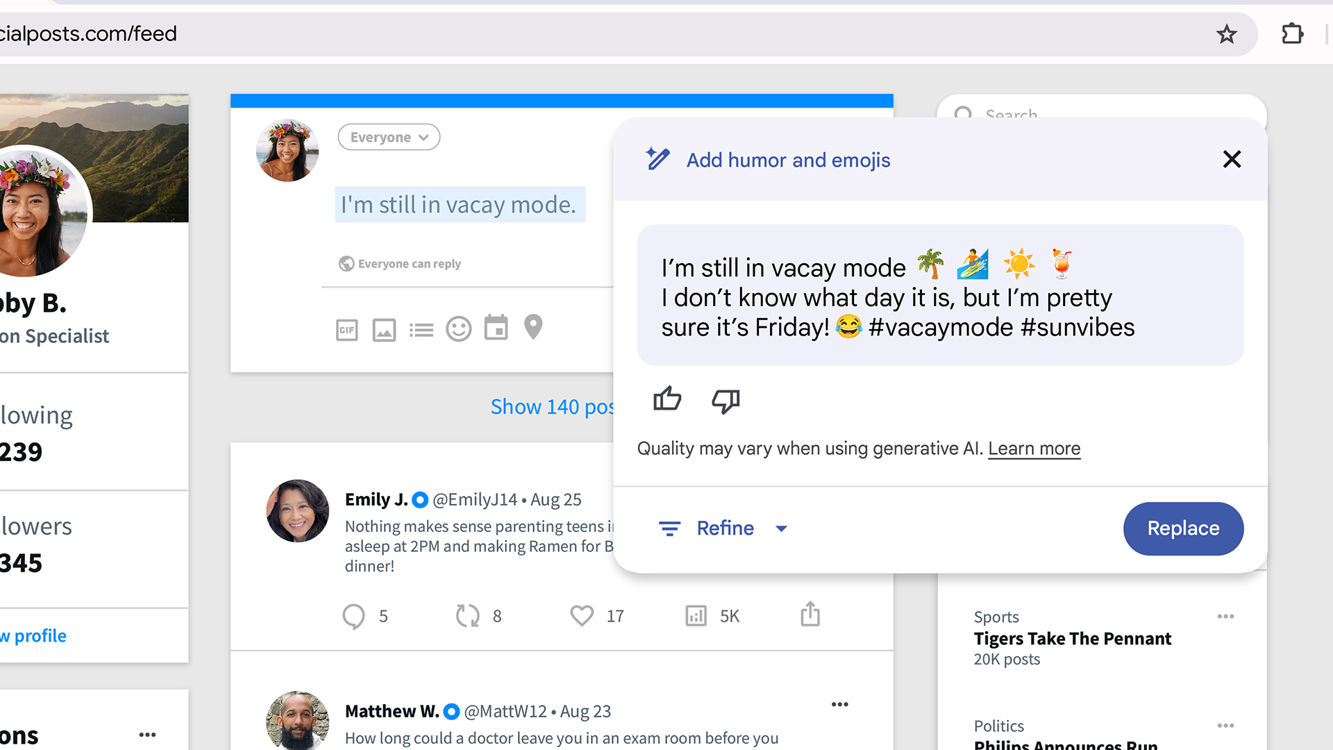 Google will introduce an AI-powered writing assistance