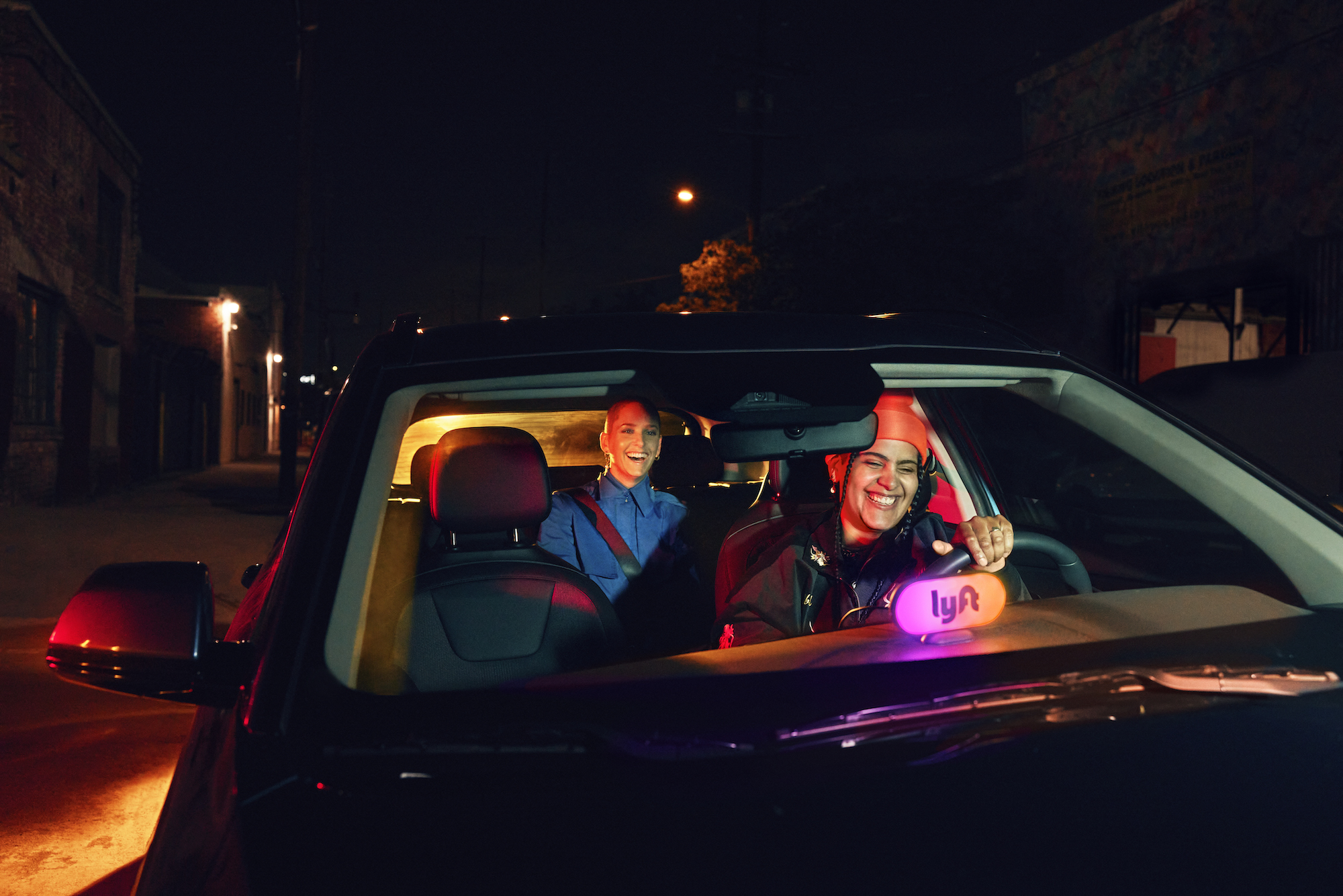 lyft-women connect-Skye-