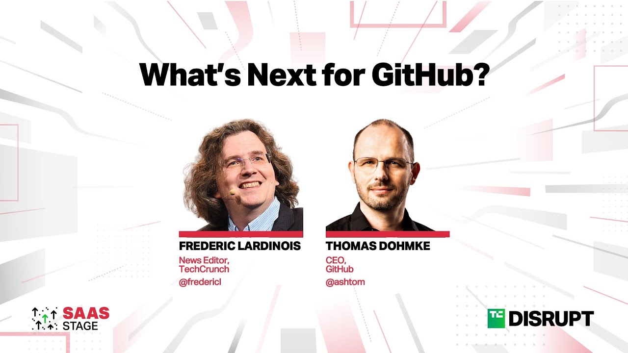 Why GitHub is So Focused on Copilot’s Potential | TechCrunch Disrupt 2023