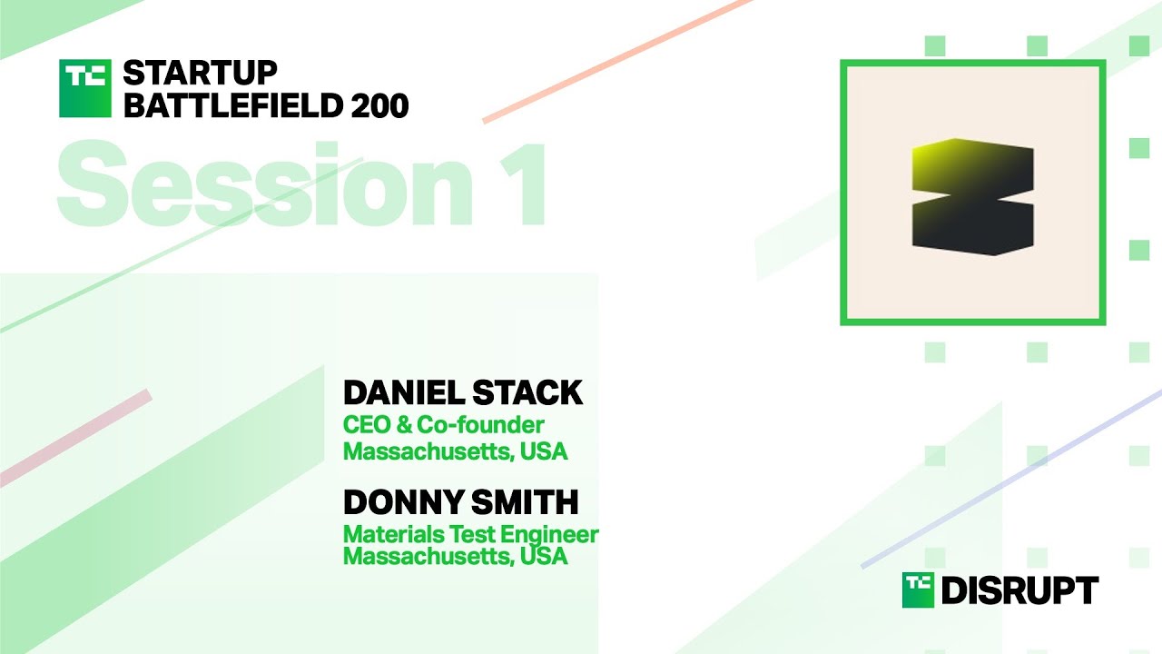Electrified Thermal Pitches at Startup Battlefield | TechCrunch Disrupt 2023