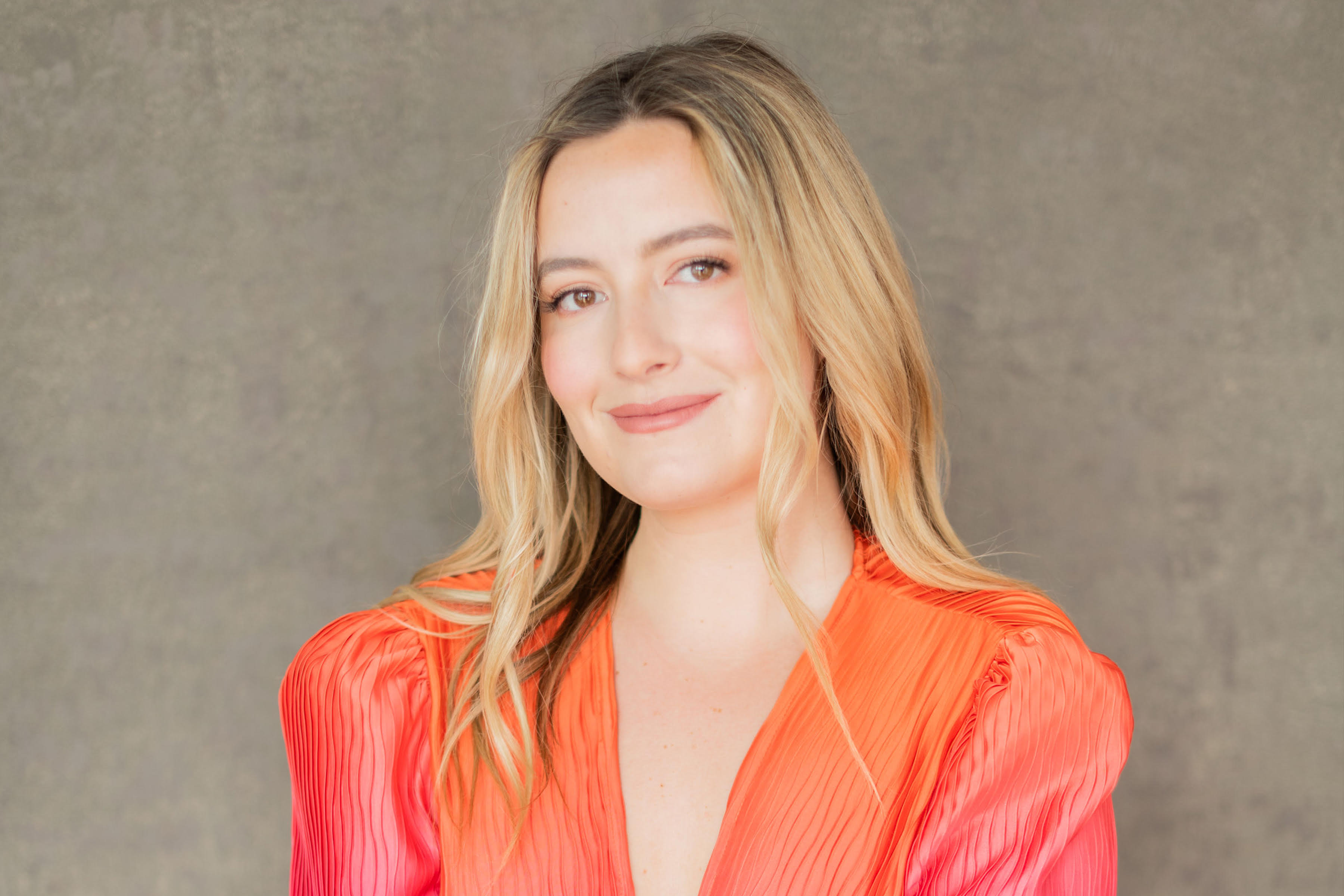Olivia Deramus is the founder of the social networking app Communia.