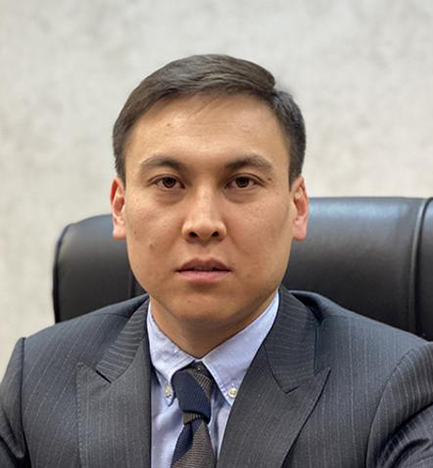 Askar Zhambakin Avatar