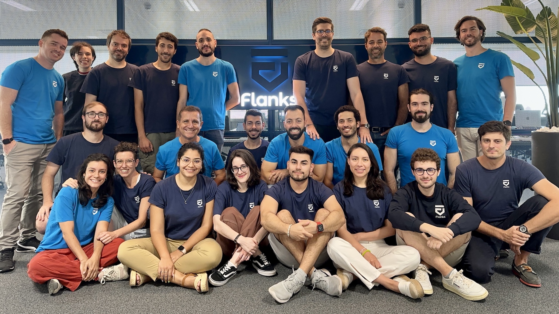 Flanks, wealth management, Spain