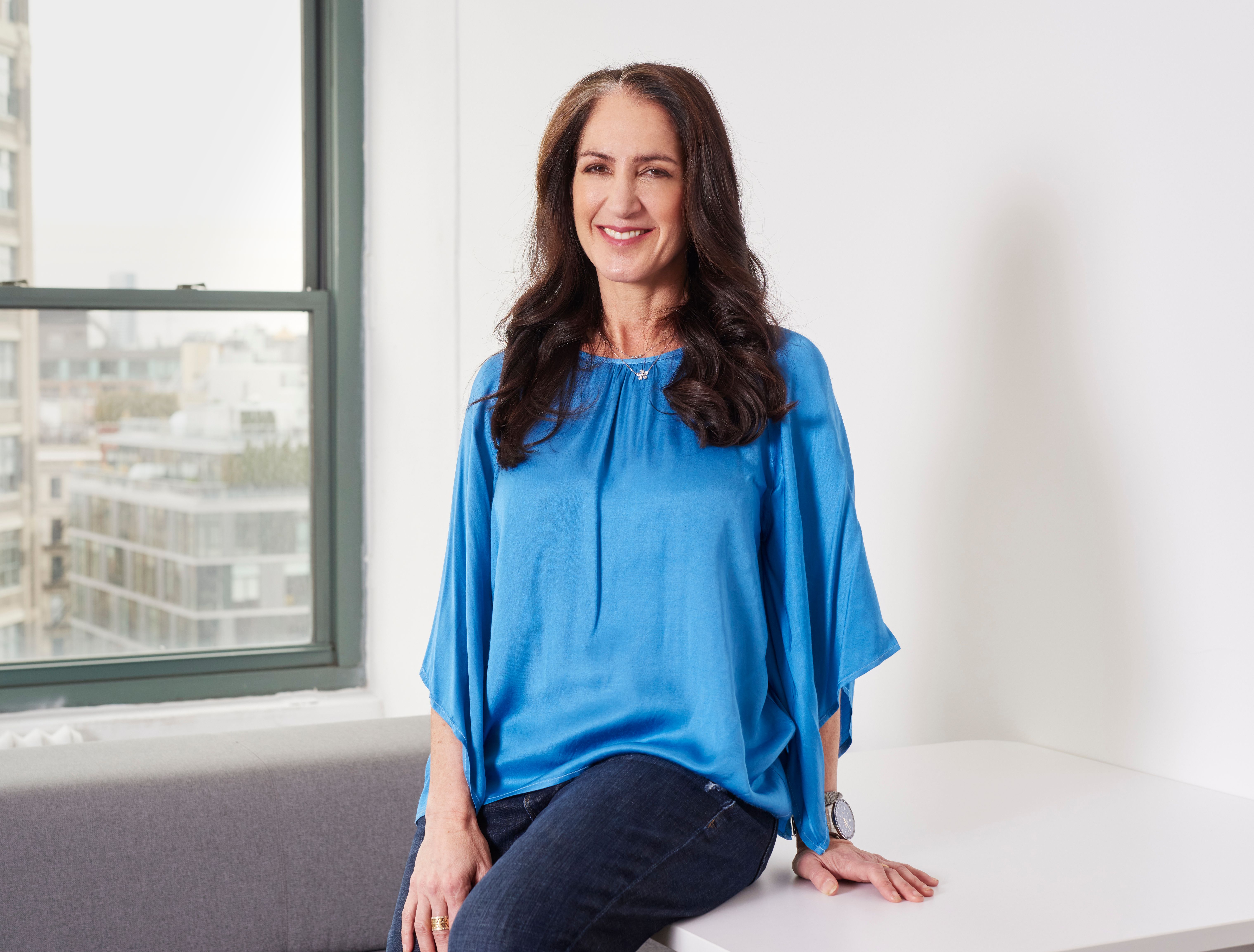 Liza Landsman of Stash