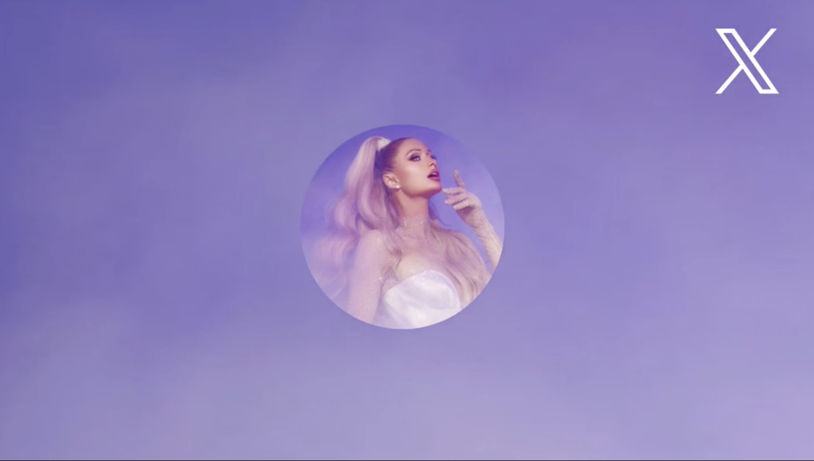 paris hilton x