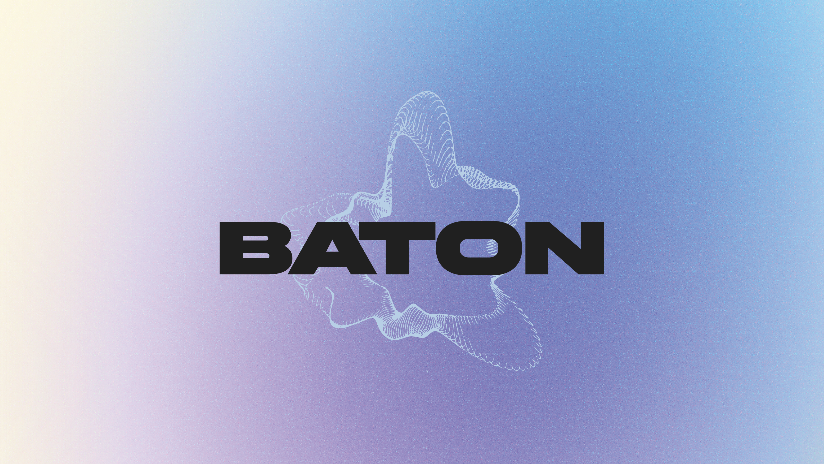 Baton Banner