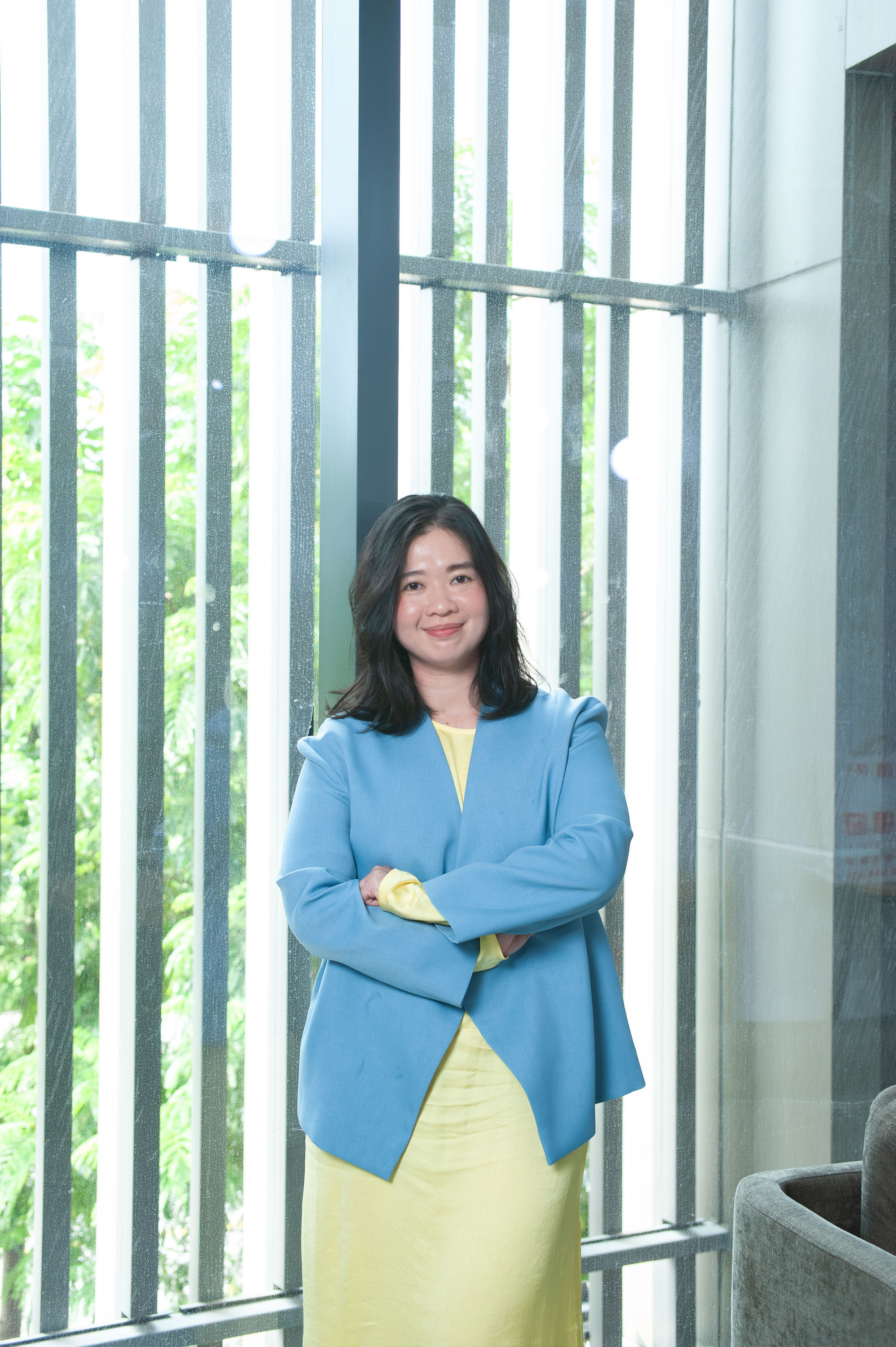 Khanh Le, founder and CEO of Inflow