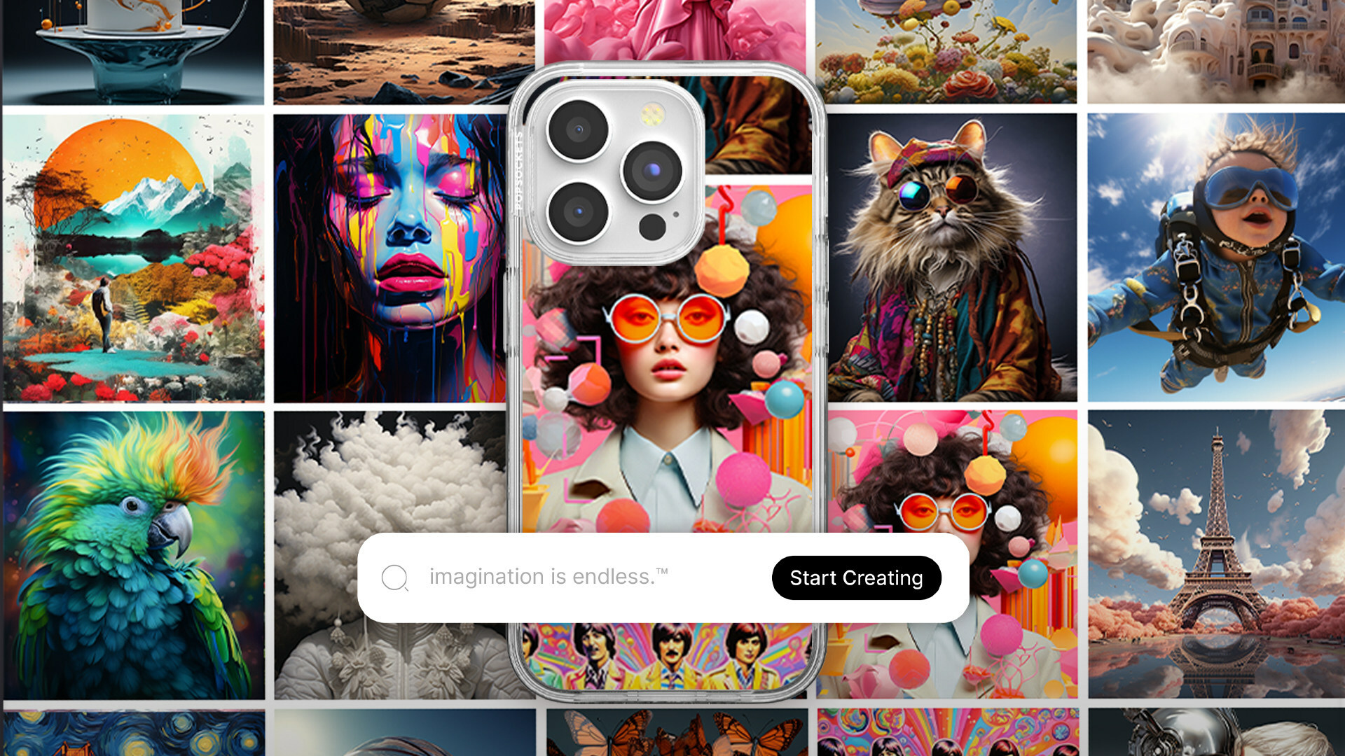PopSockets examples of phone cases