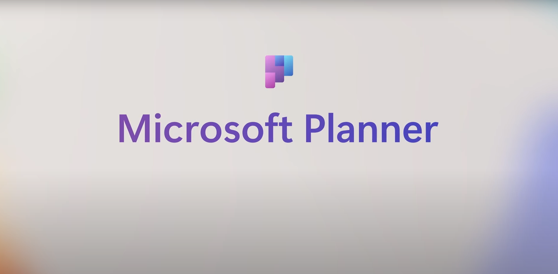Microsoft Planner Logo
