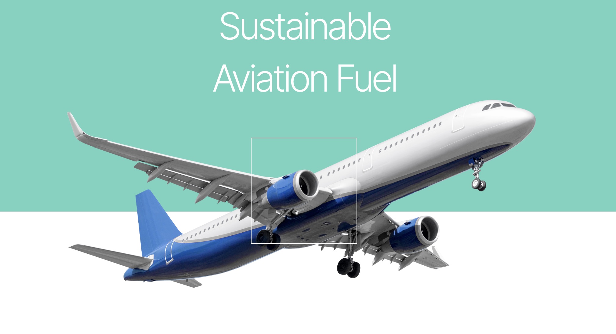 Screenshot of the Metafuels website